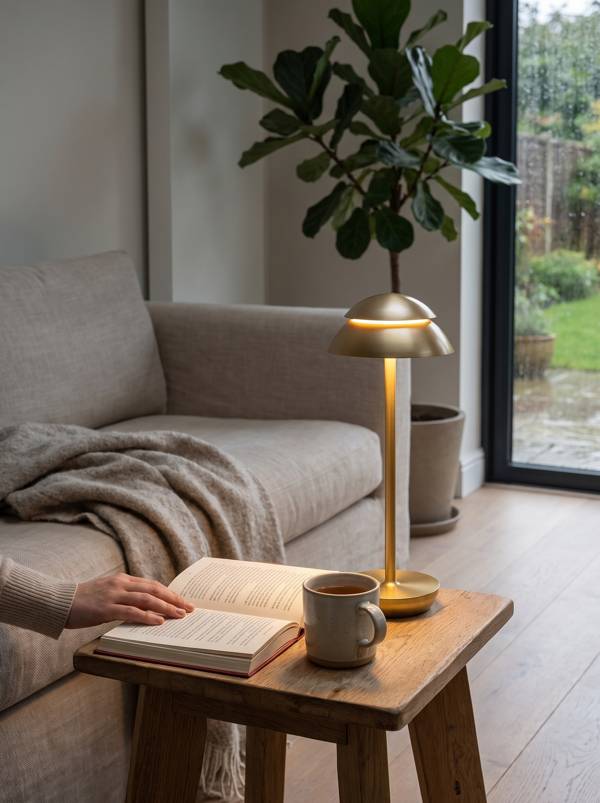 Scandinavian To Contemporary