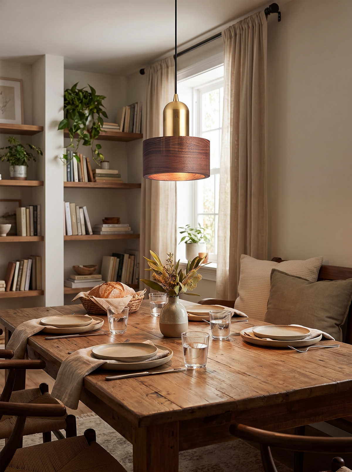 Right For Dining And Living