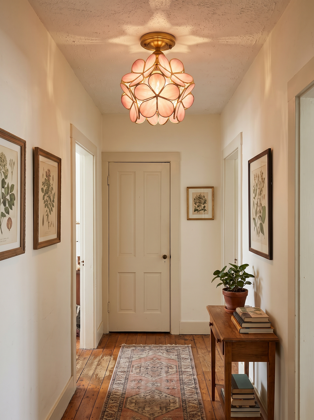 Made For Halls And Small Rooms