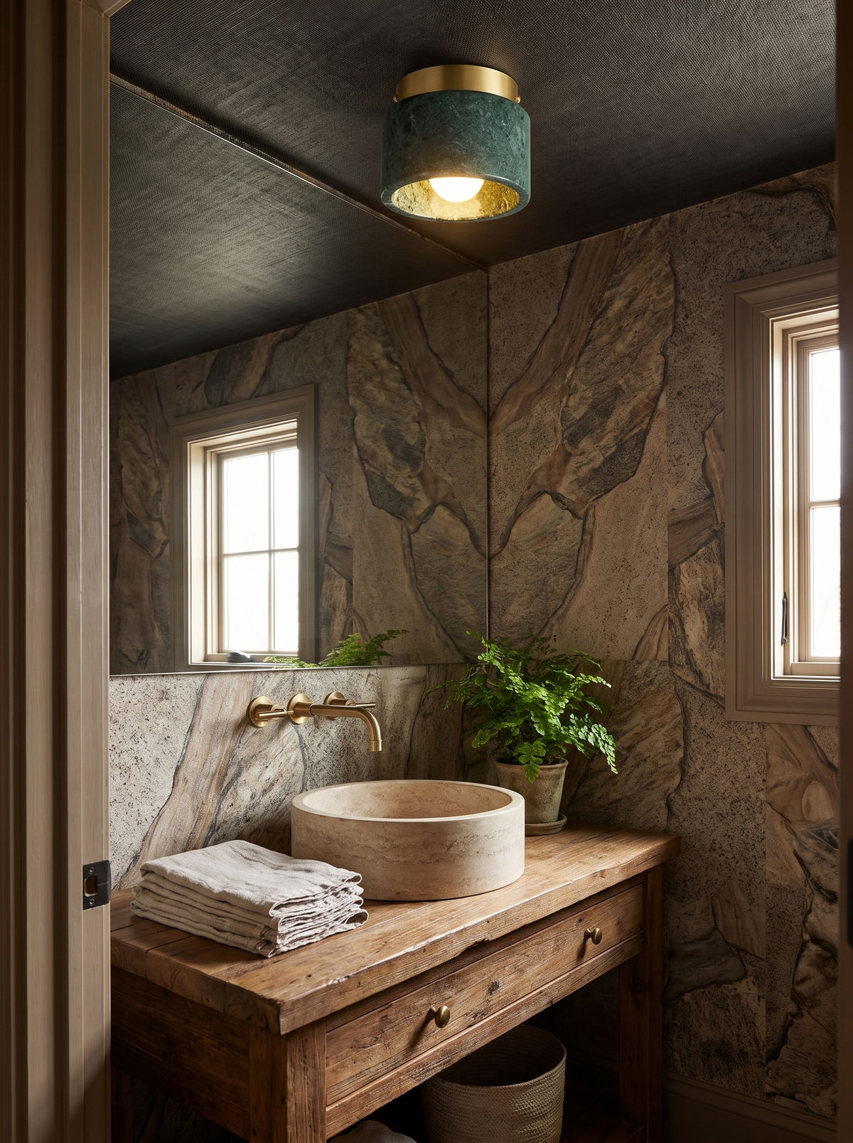 Real Stone Texture