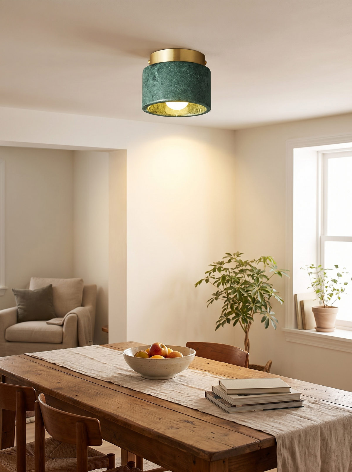 A Downlight With Presence