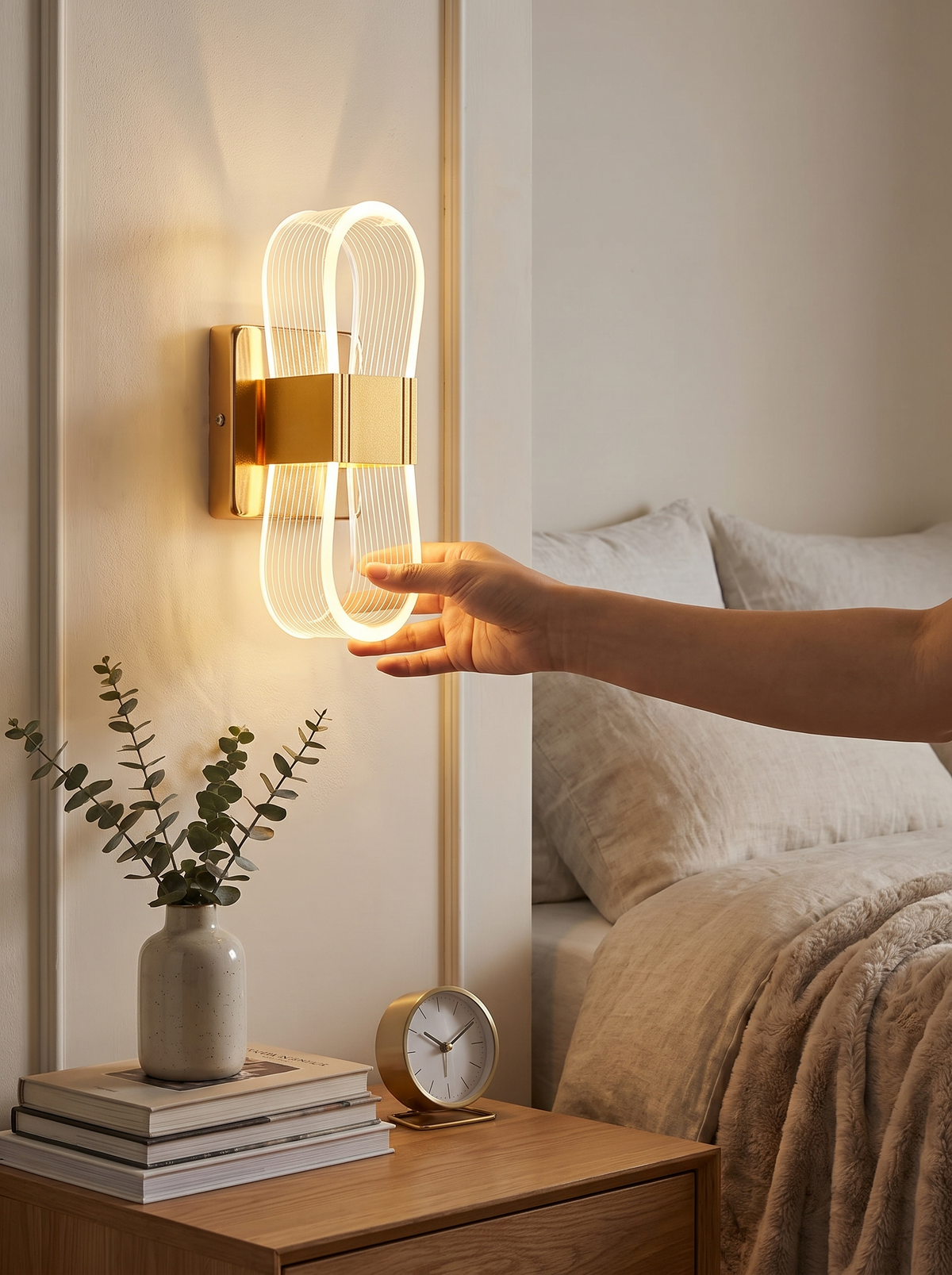 Gold, Quietly Luxurious
