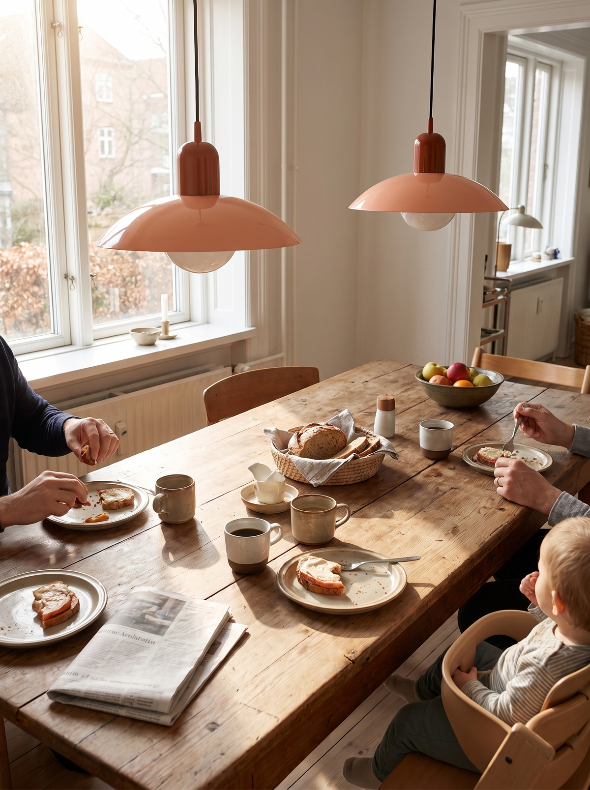 Made For Dining And Kitchens