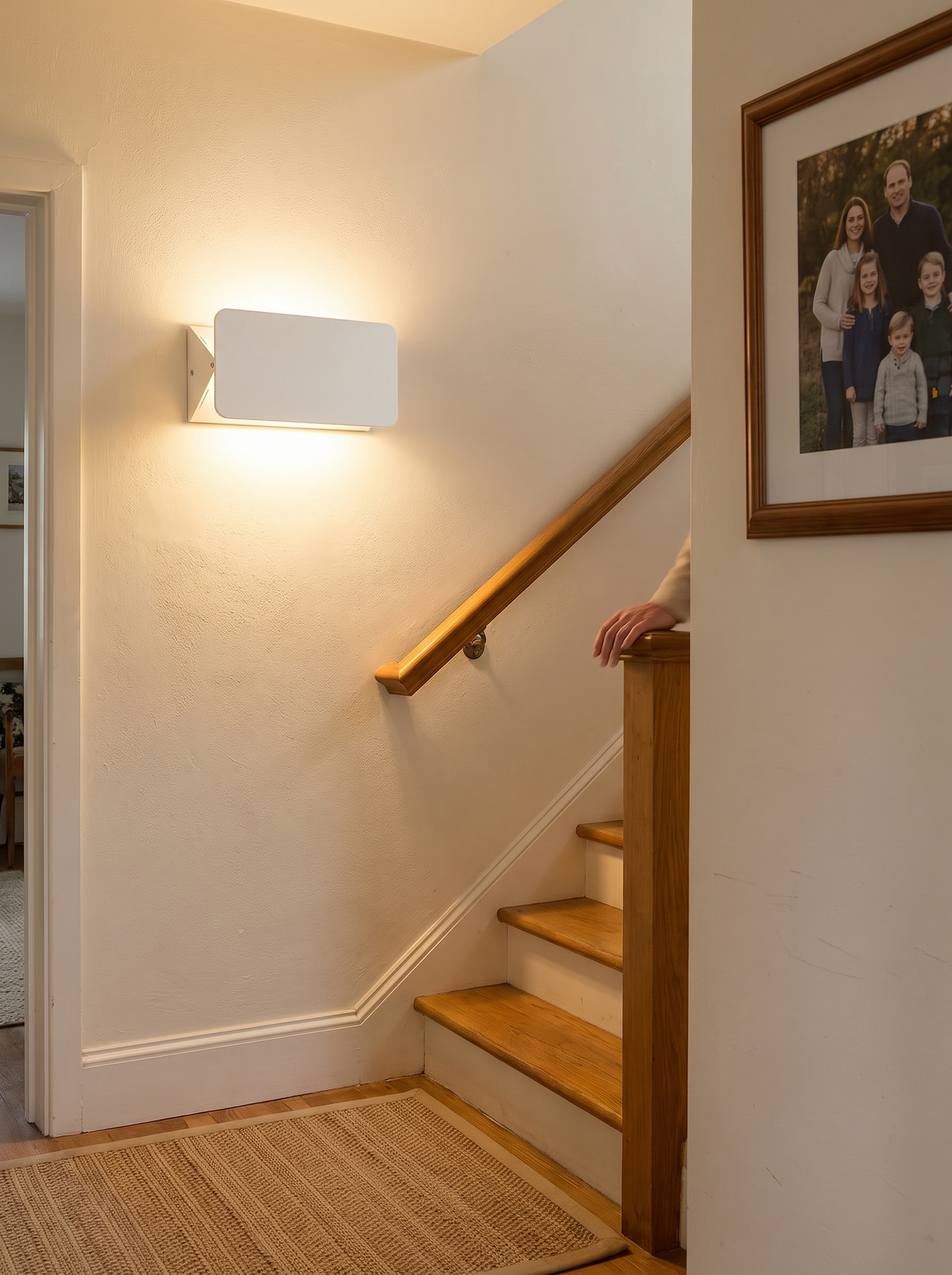 Made For Halls And Stairs