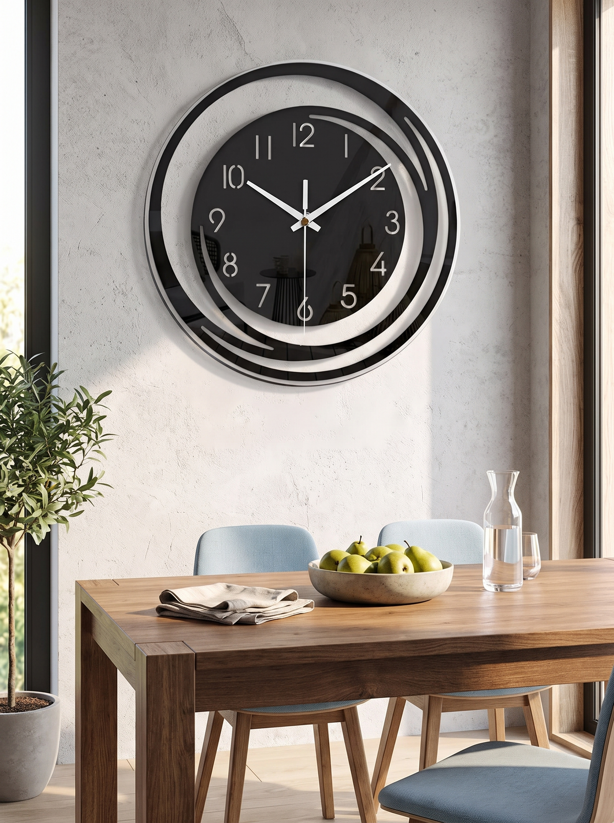 Nordic Minimalism, Modern Precision
