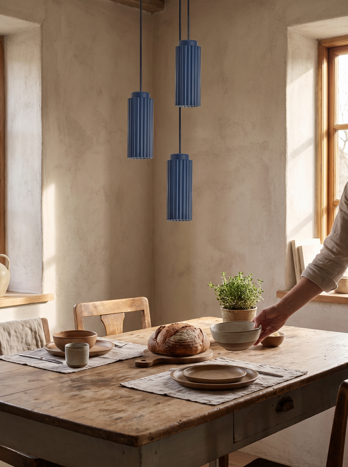 A Pendant For Many Spaces