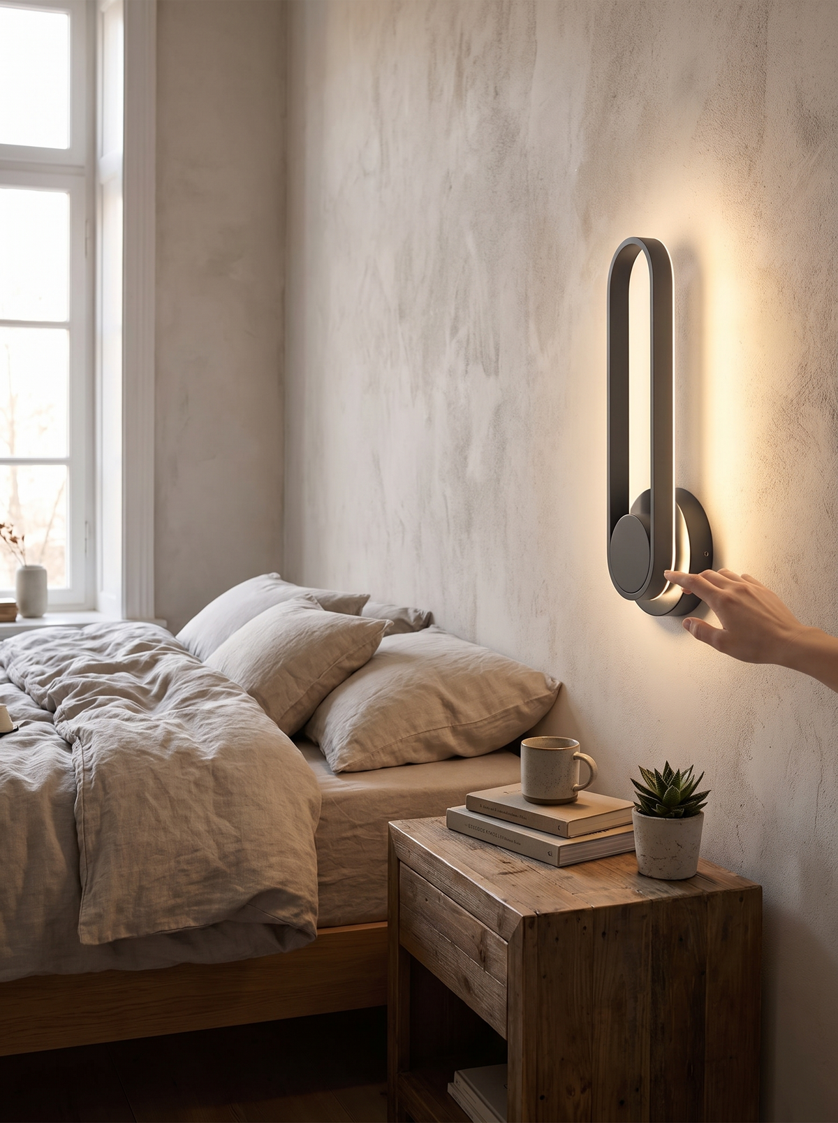 Minimalist Aluminium Style