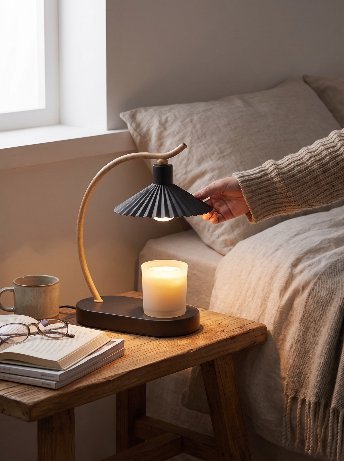 A Stylish Table Lamp