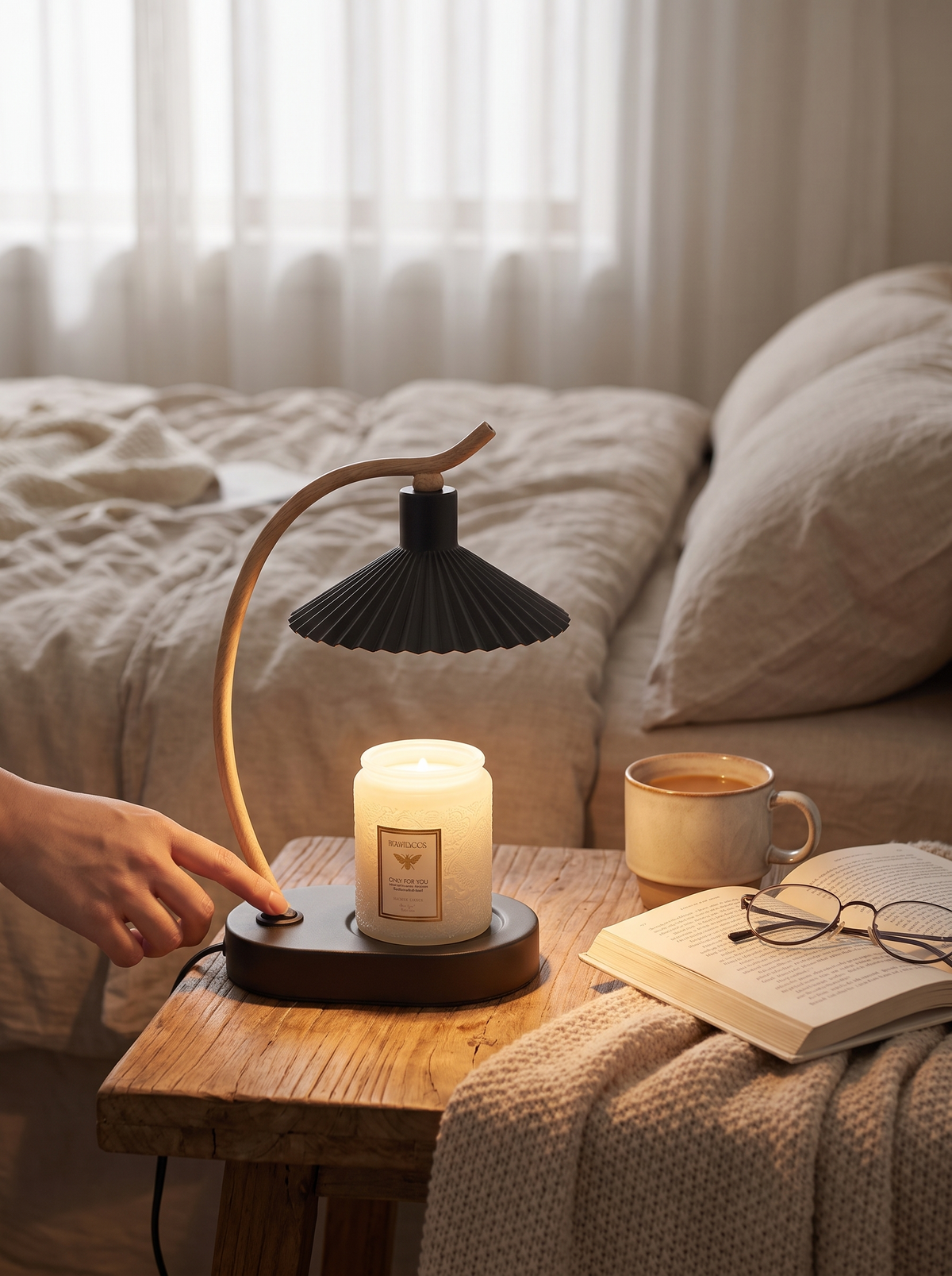 Scent And Light Together