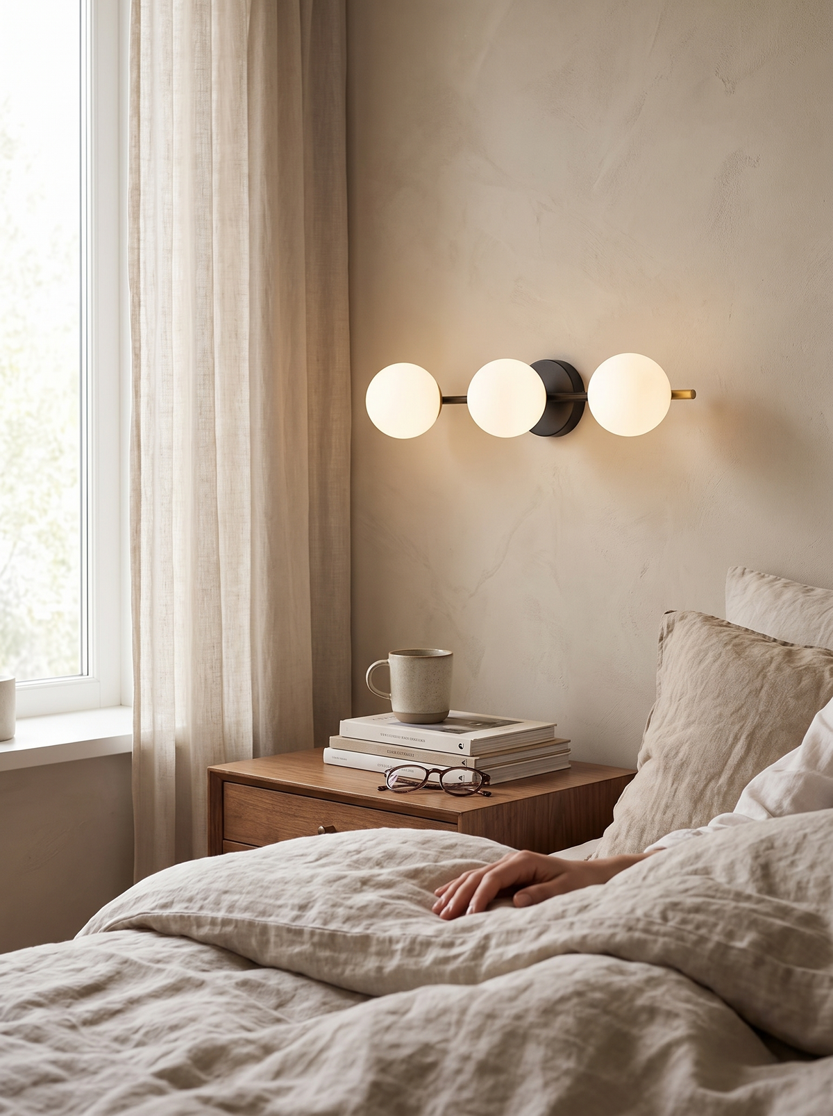 Soft, Even Light