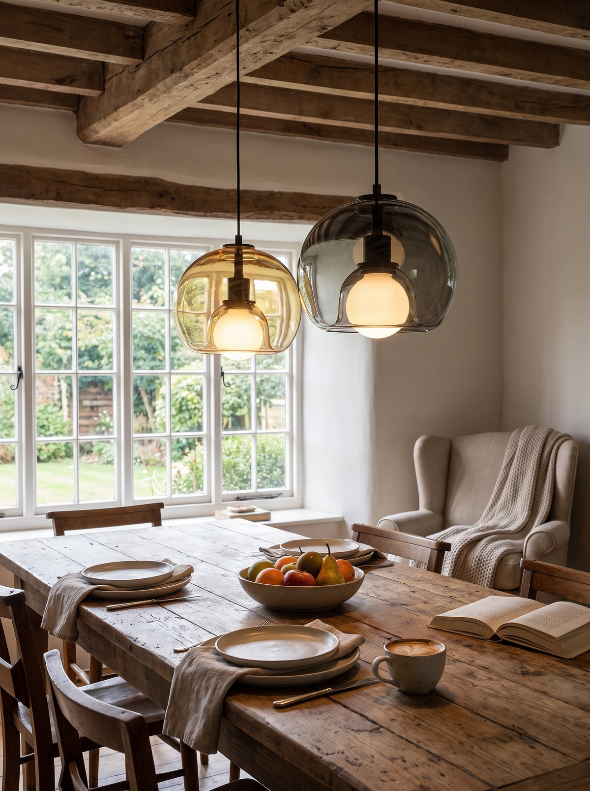 A Pendant For Many Rooms