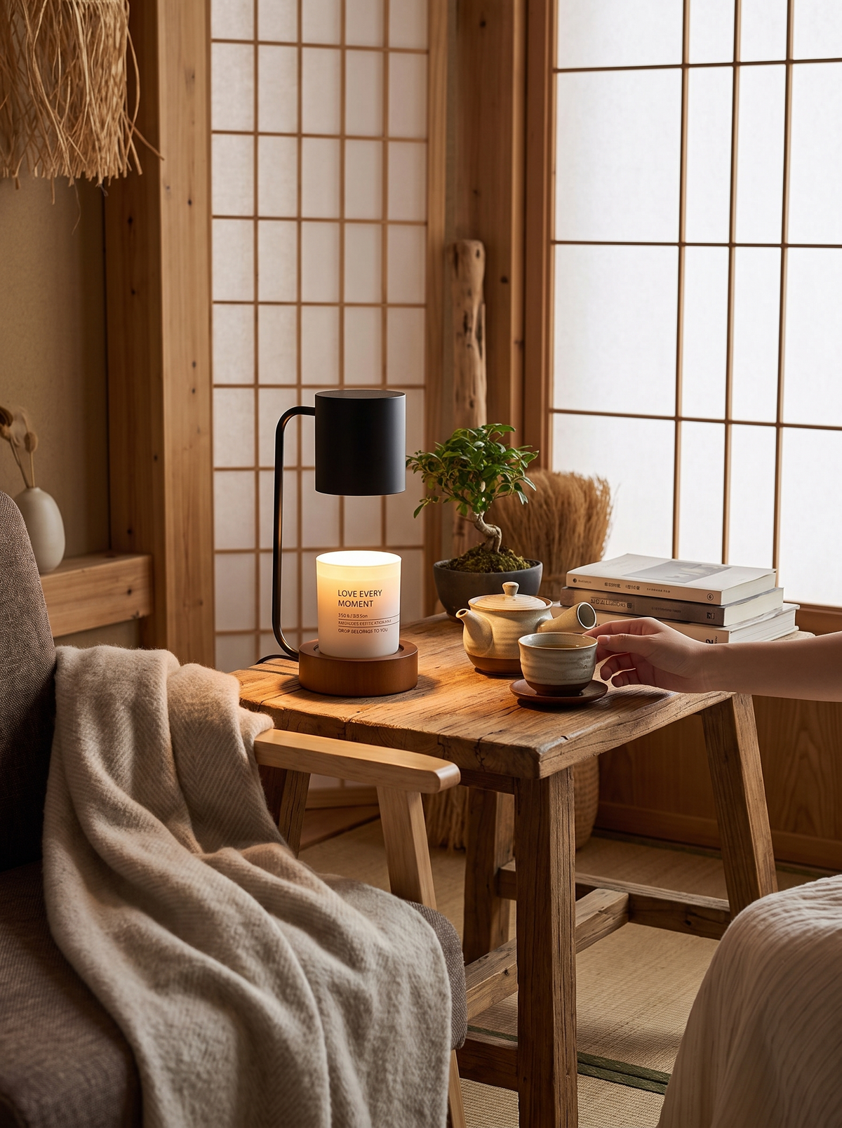 Japanese Simplicity At Home