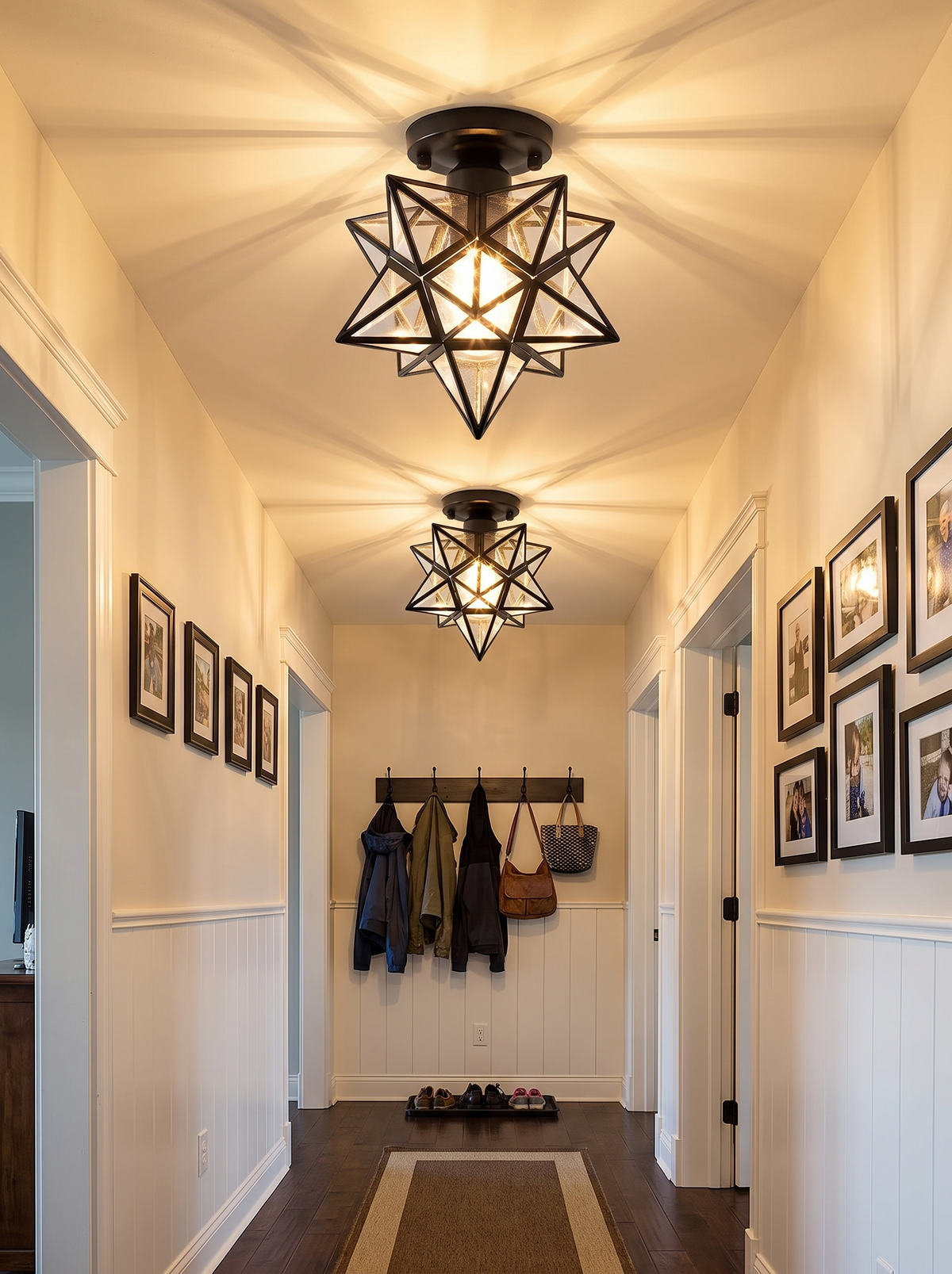 LED Light, Bright And Efficient