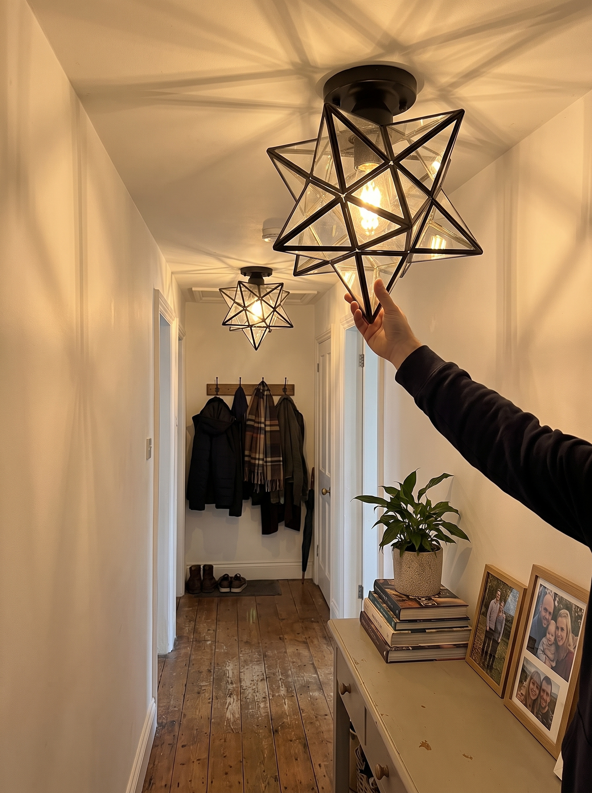 A Star Overhead