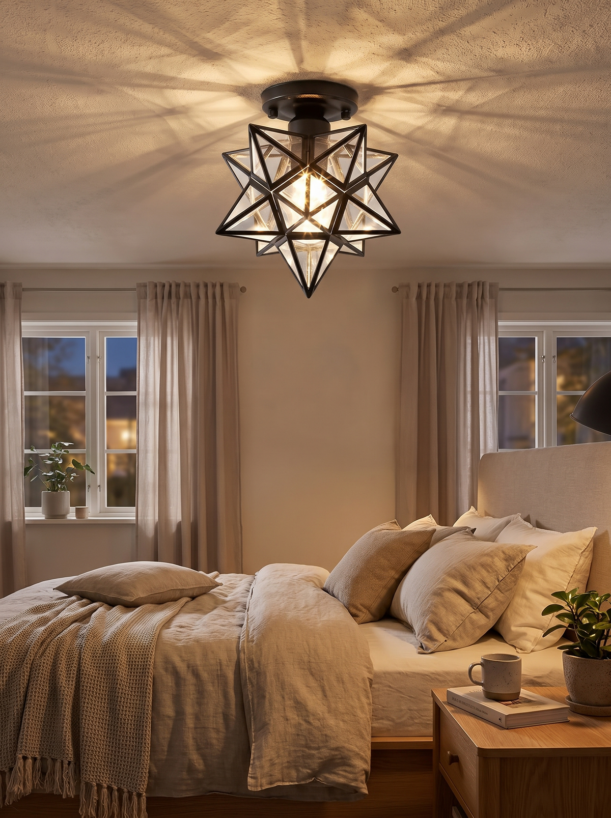 Made For Bedrooms And Living Rooms