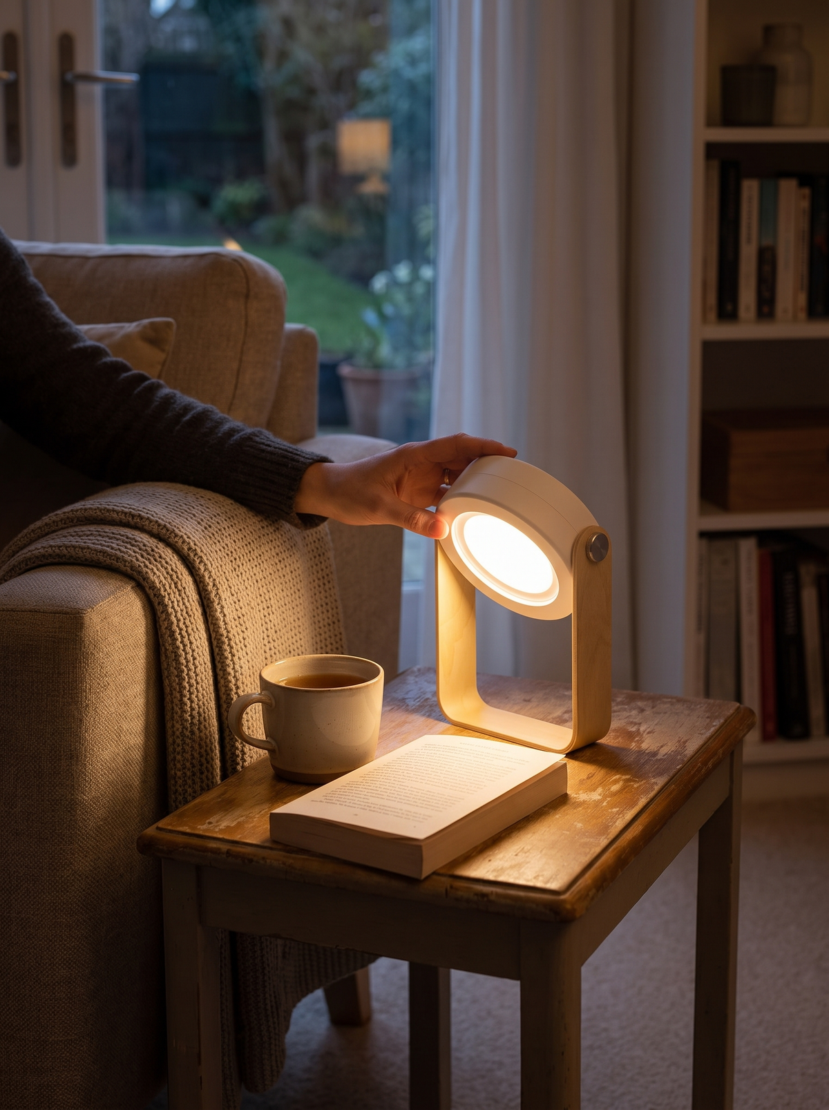 Rechargeable, Go Anywhere