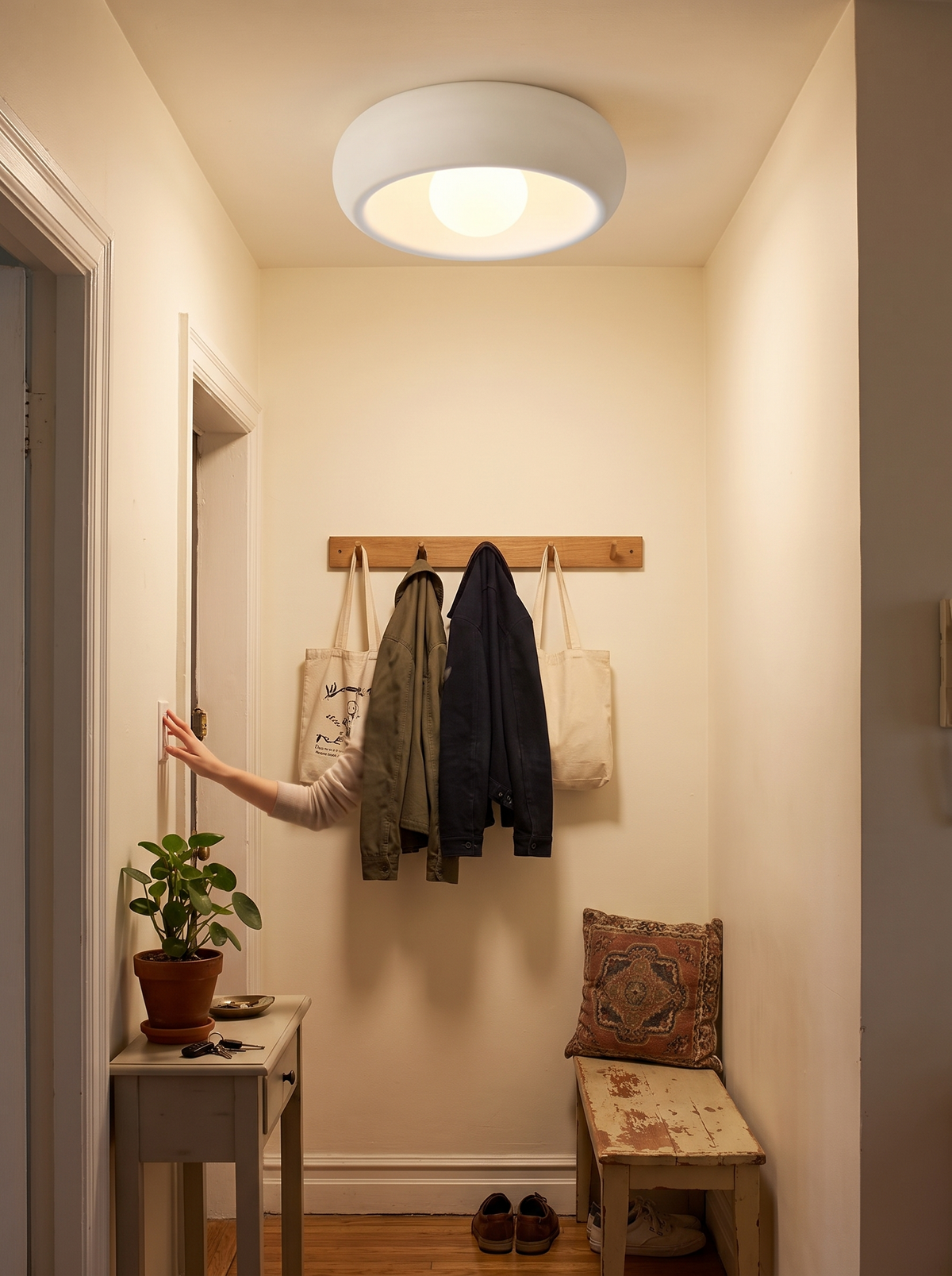 Made For Compact Spaces
