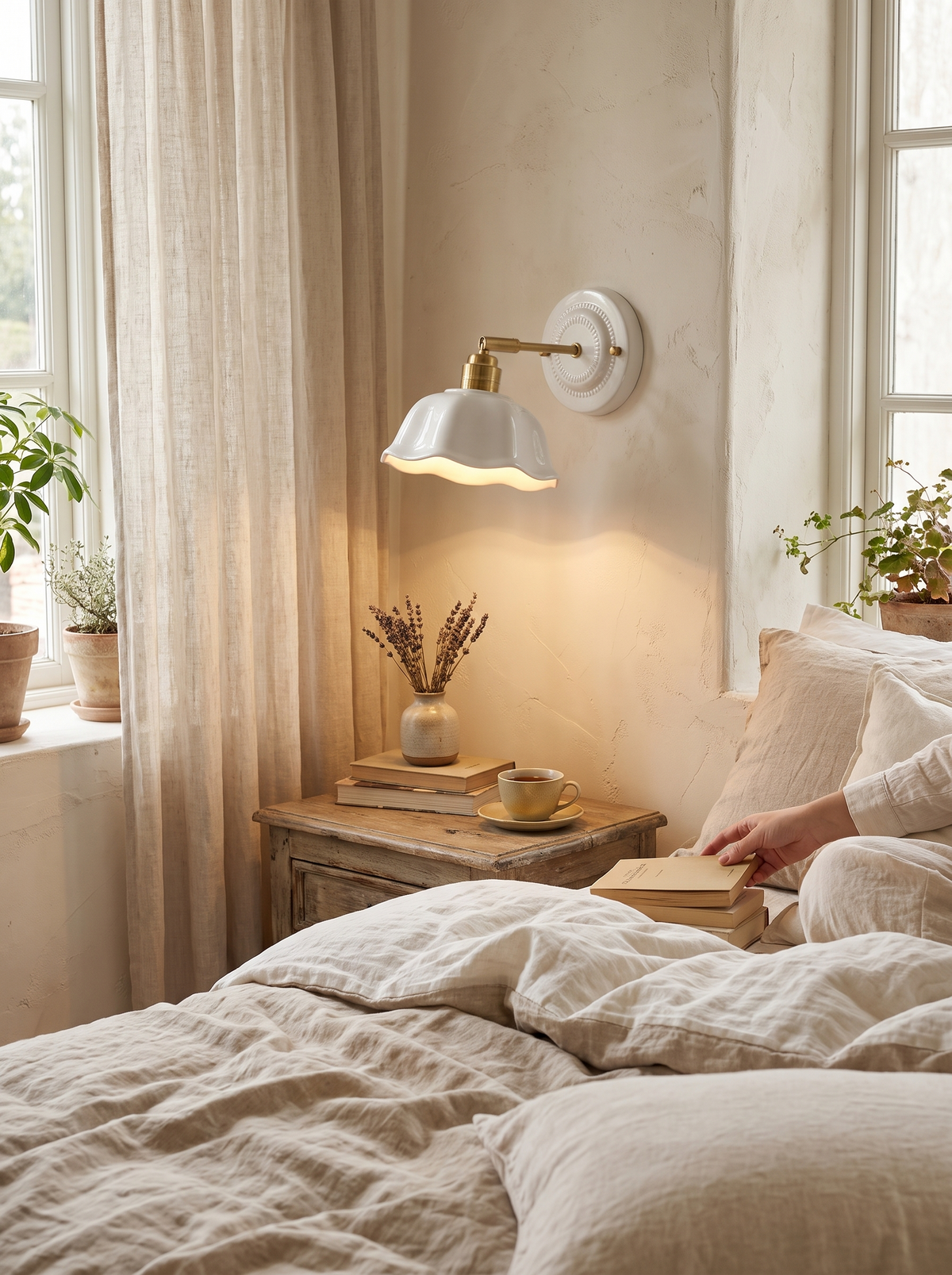 Elegance For Bedrooms And Halls