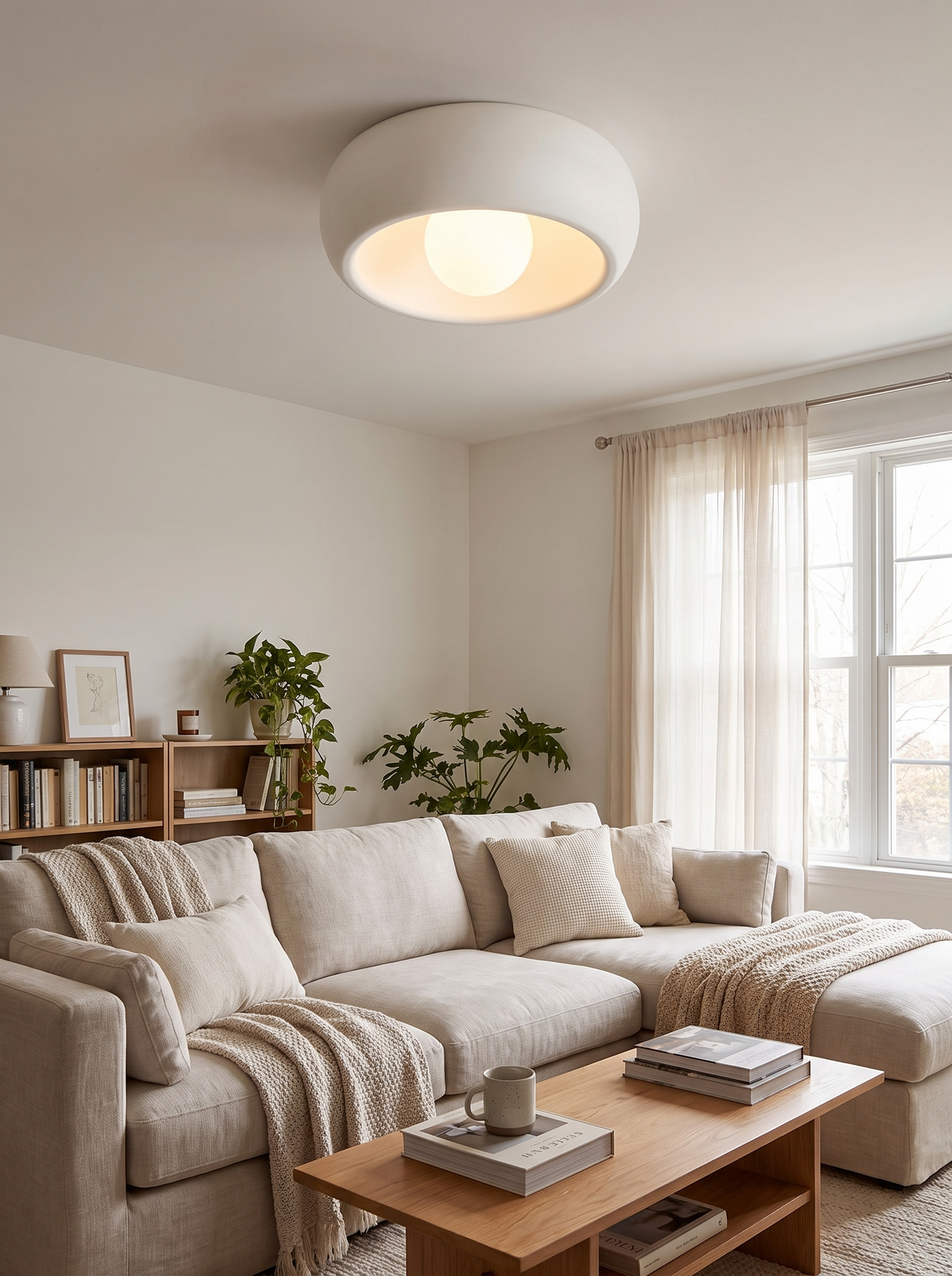 Soft, Even Light
