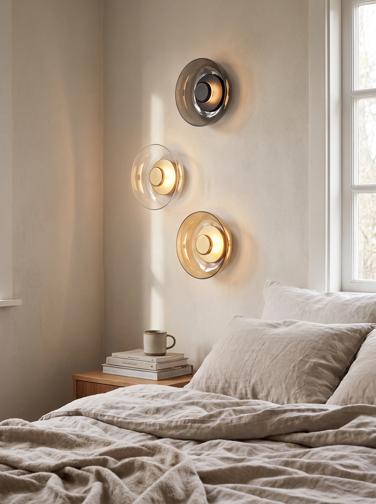 Soft Light, Smooth Glass
