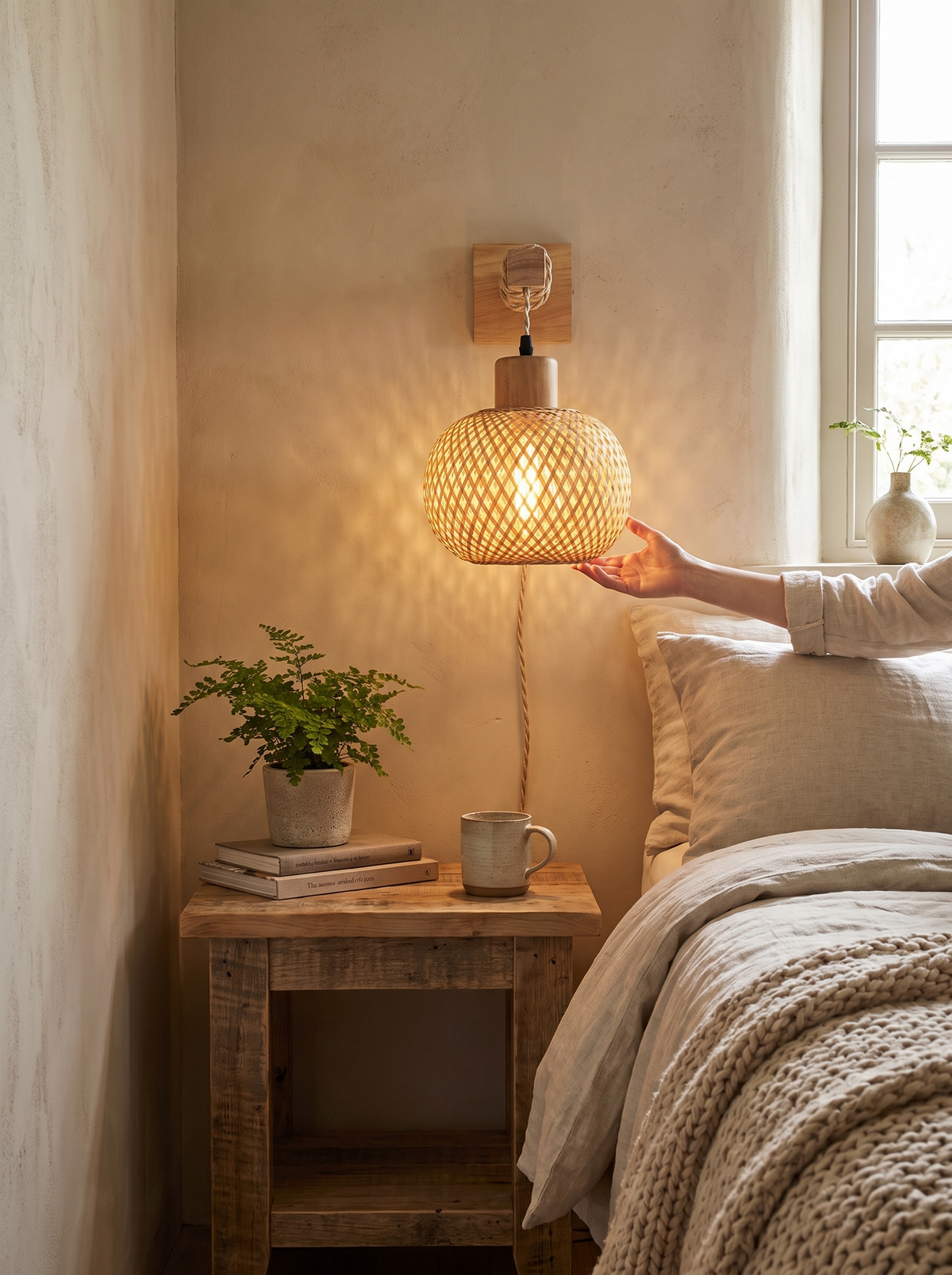 Artisanal Charm For Many Rooms