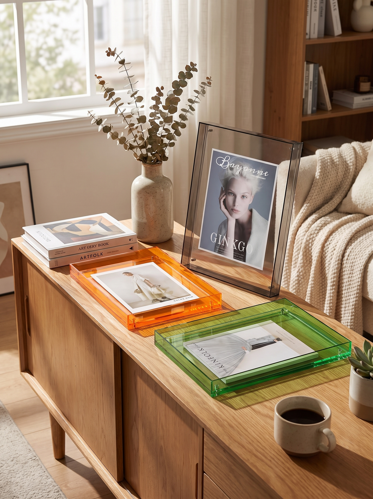 Your Photos, Floating