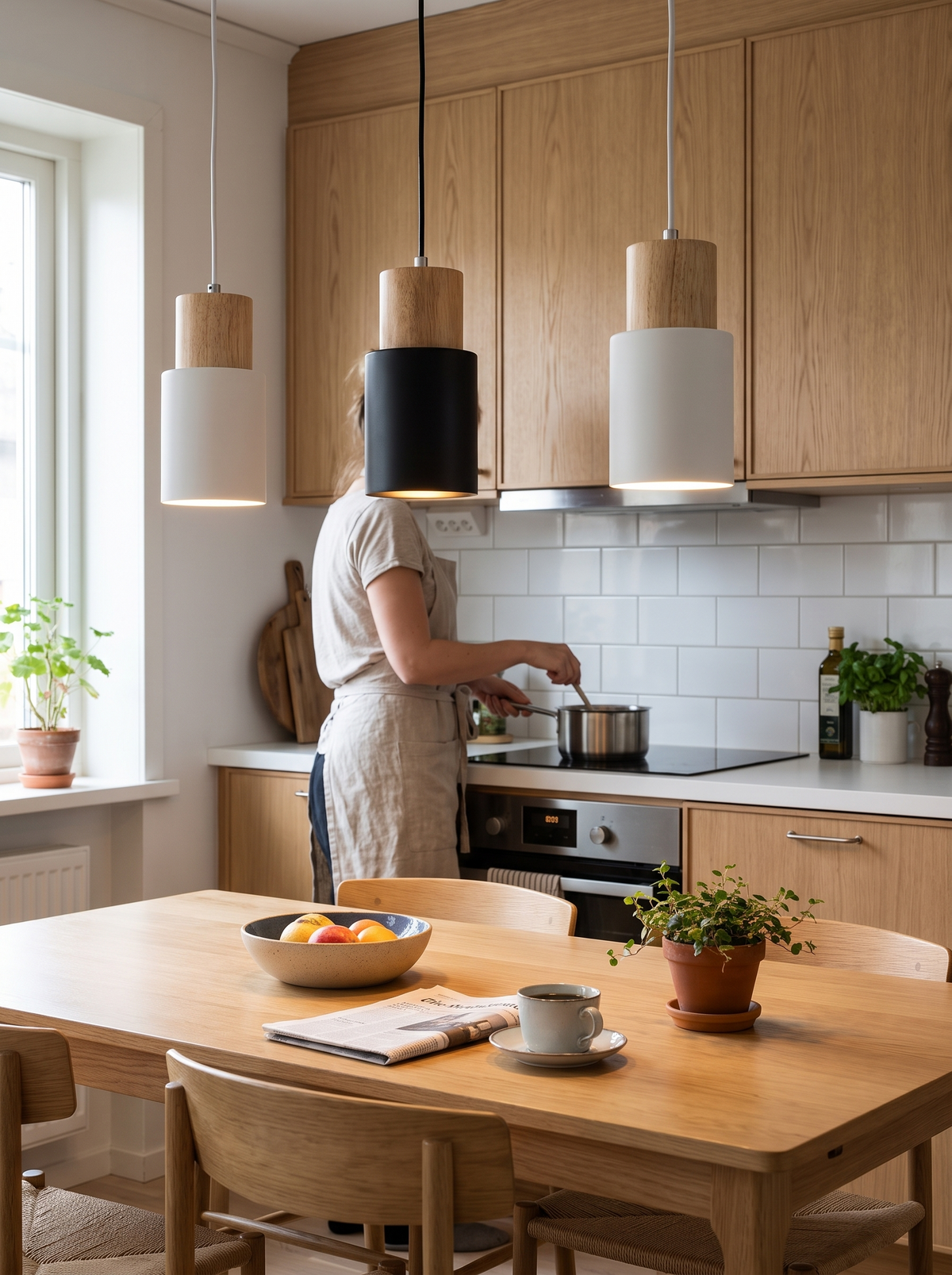 Modern Nordic Style