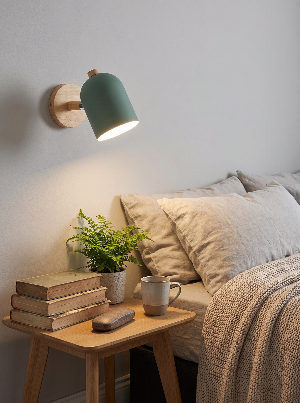 Ideal For Bedrooms And Halls