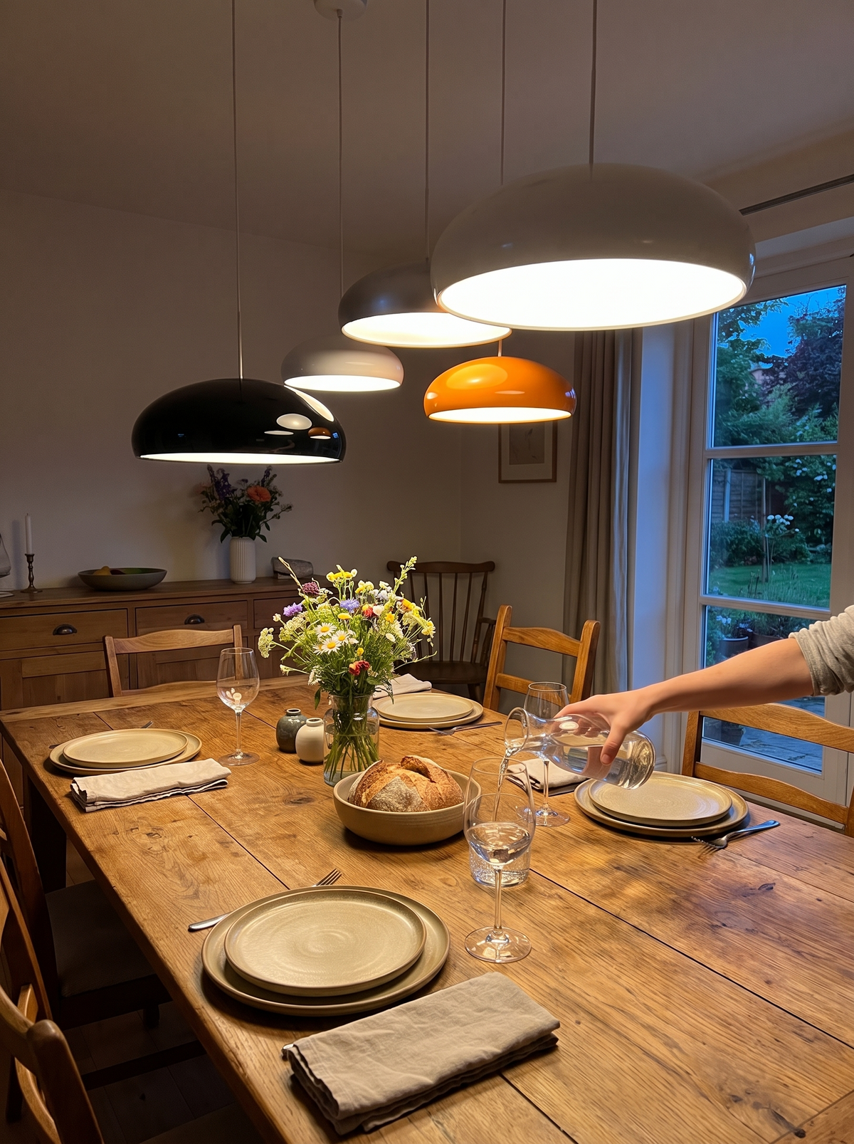 Ideal For Dining Rooms
