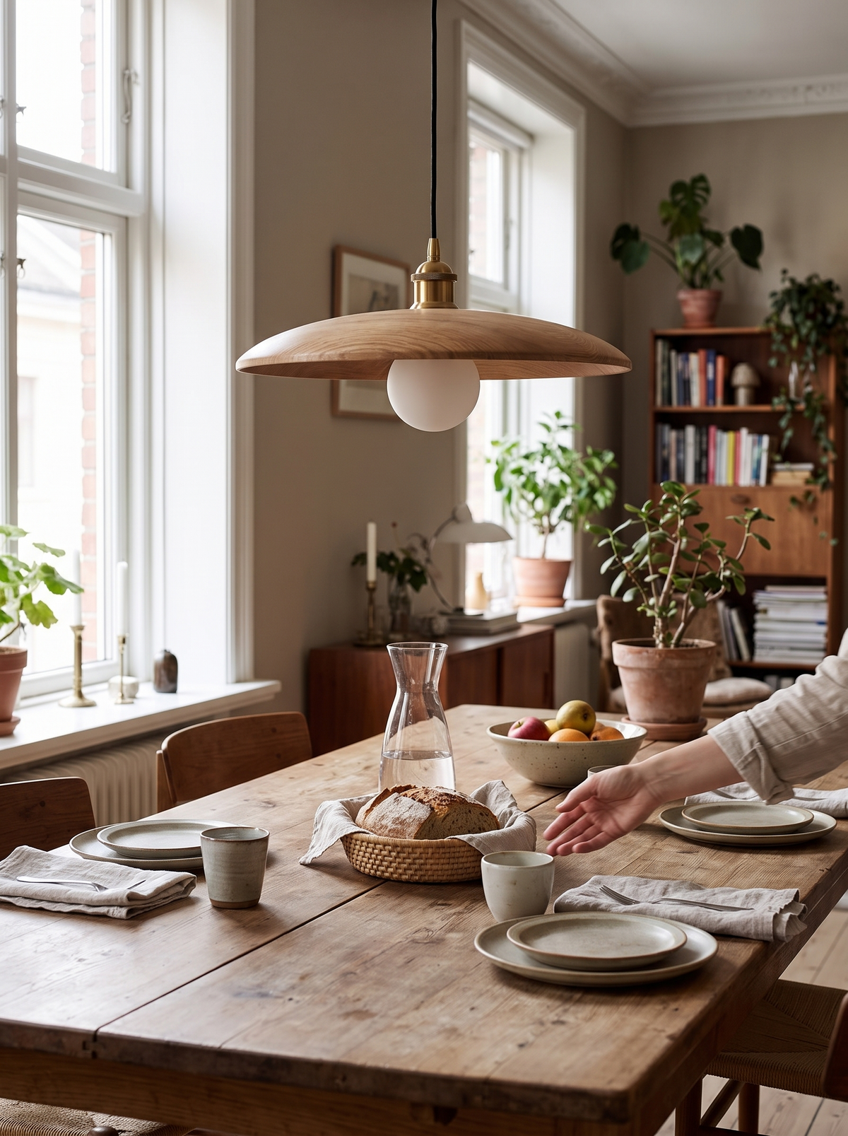 Timeless For Many Rooms