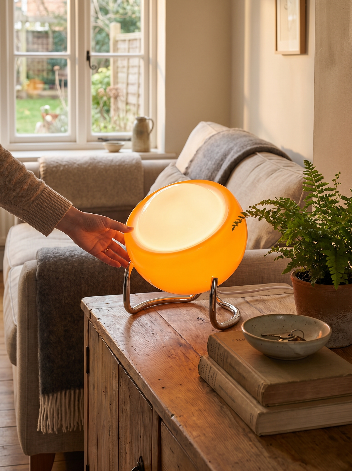 At Home On Many Surfaces