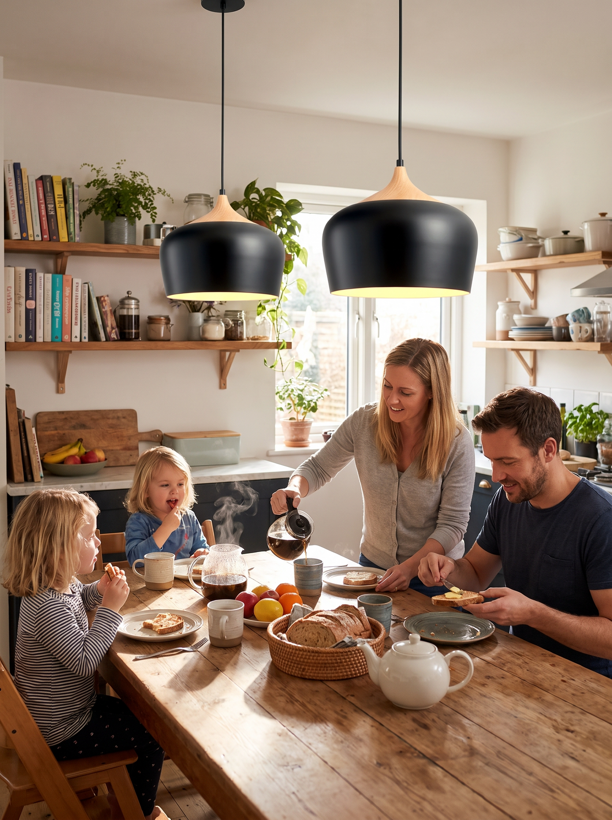 Right For Kitchens And Dining