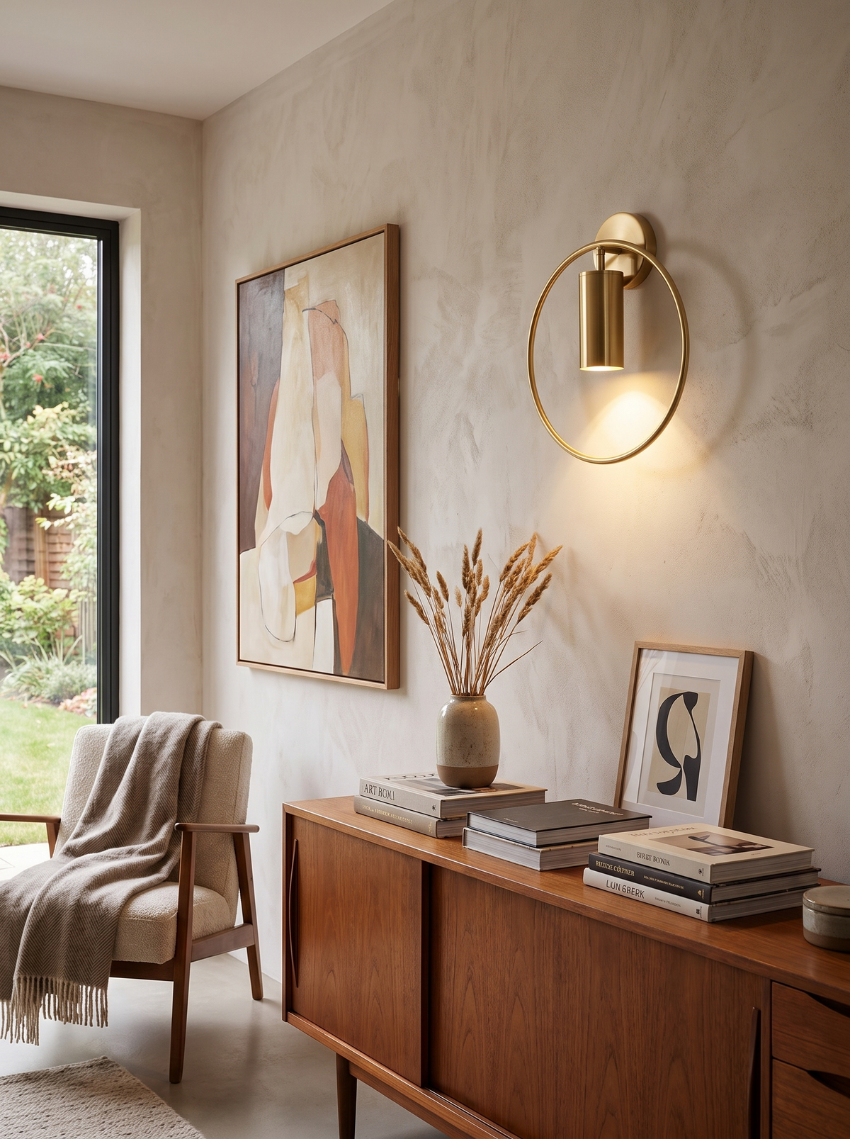 Art And Light, In Balance