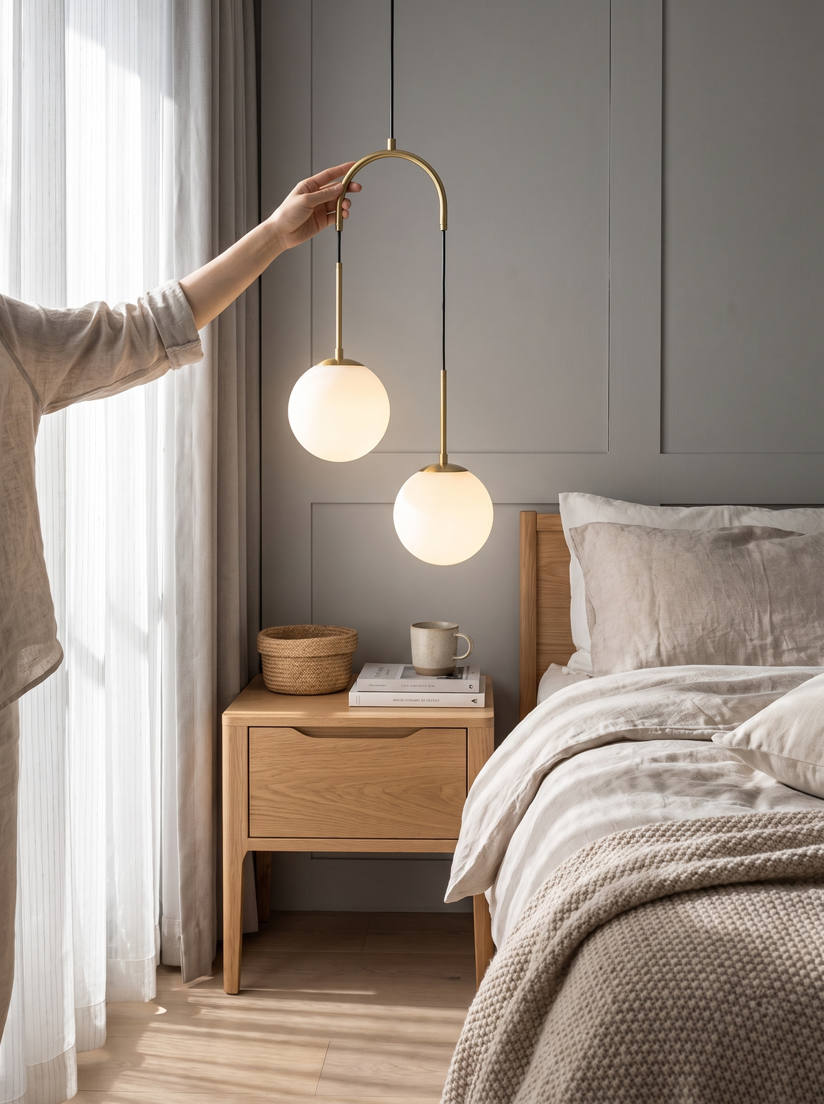Nordic Refinement, Illuminated