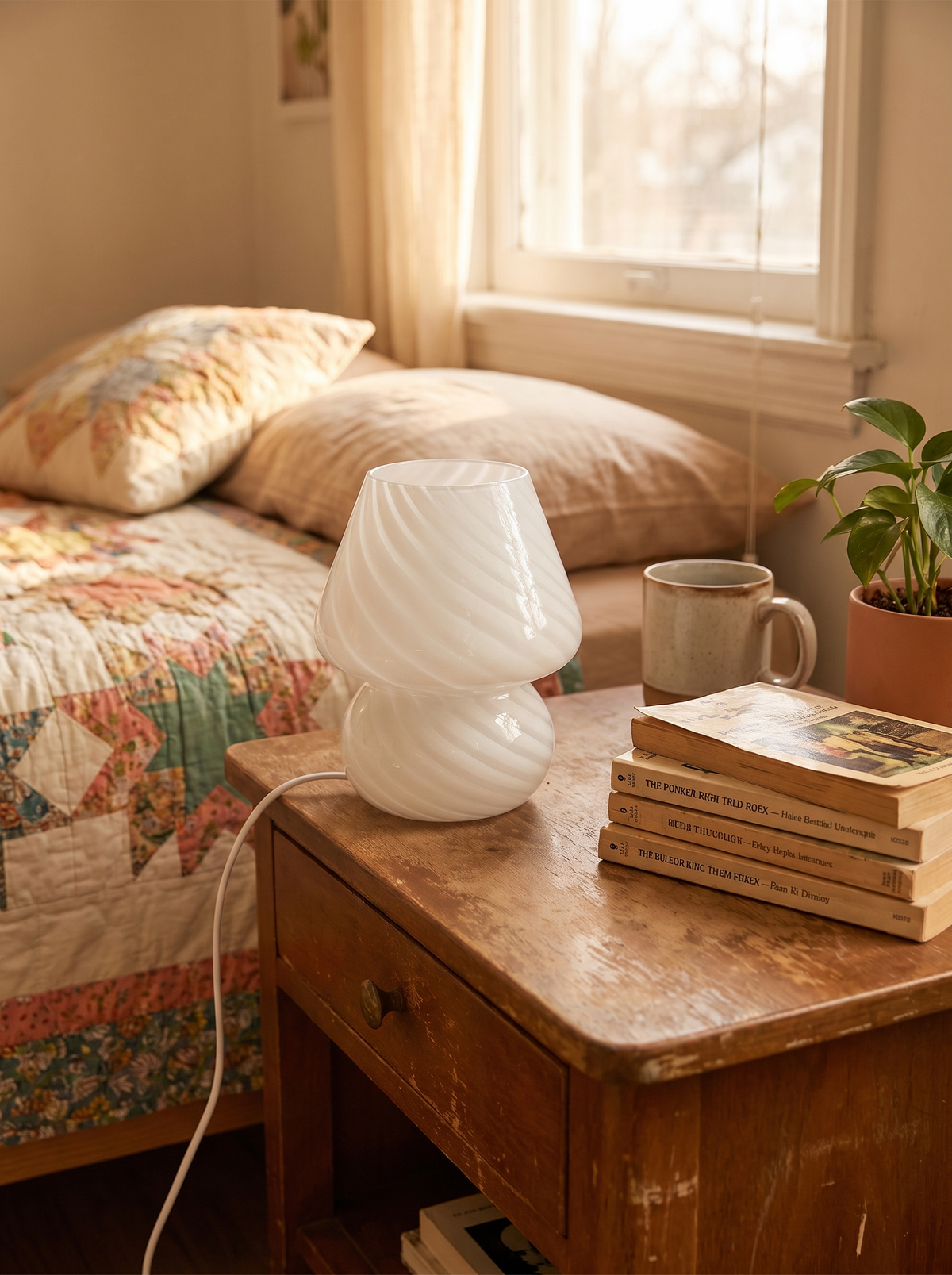Retro Charm, Artistic Form