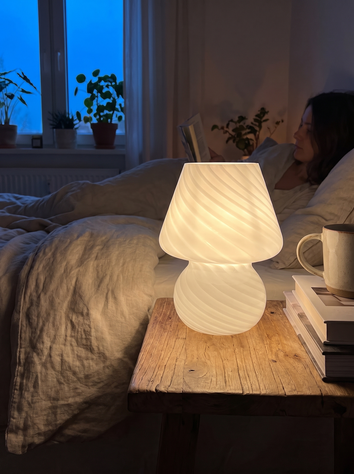 A Soothing Ambient Glow