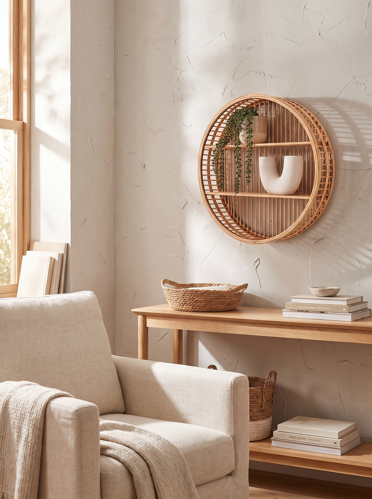 Natural Charm, Minimal Design