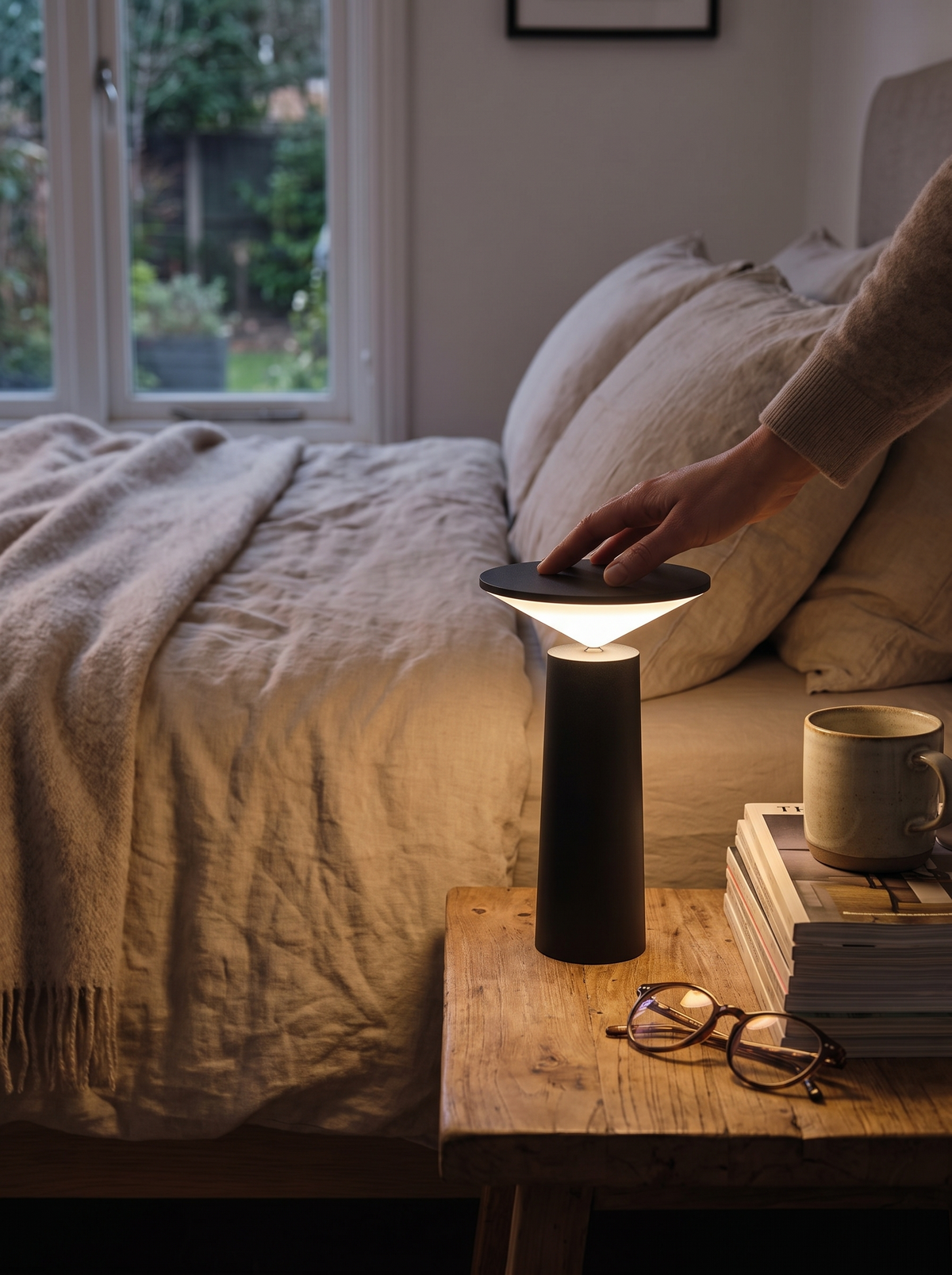 Dimmable Light, Your Mood