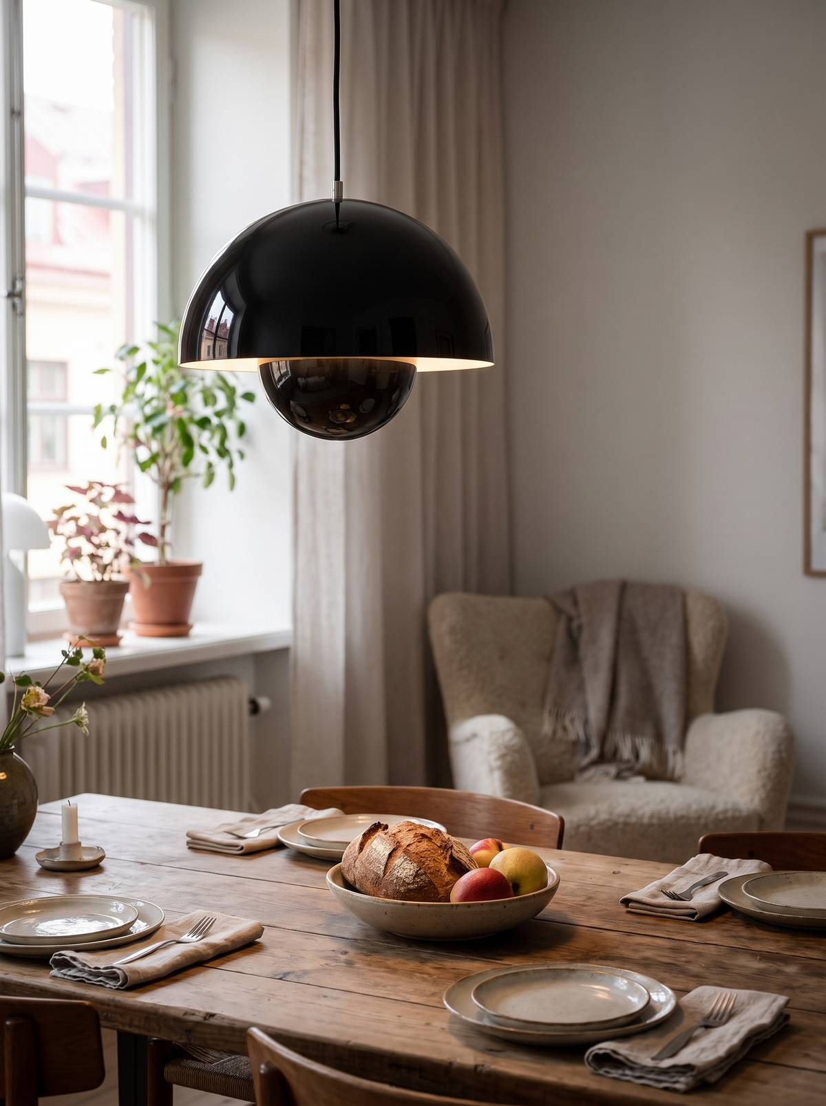 Soft Light, Sculptural Form