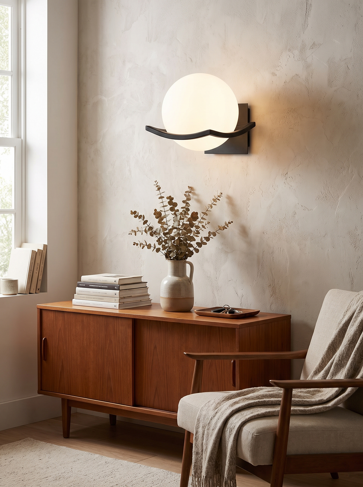 A Sconce For Every Space