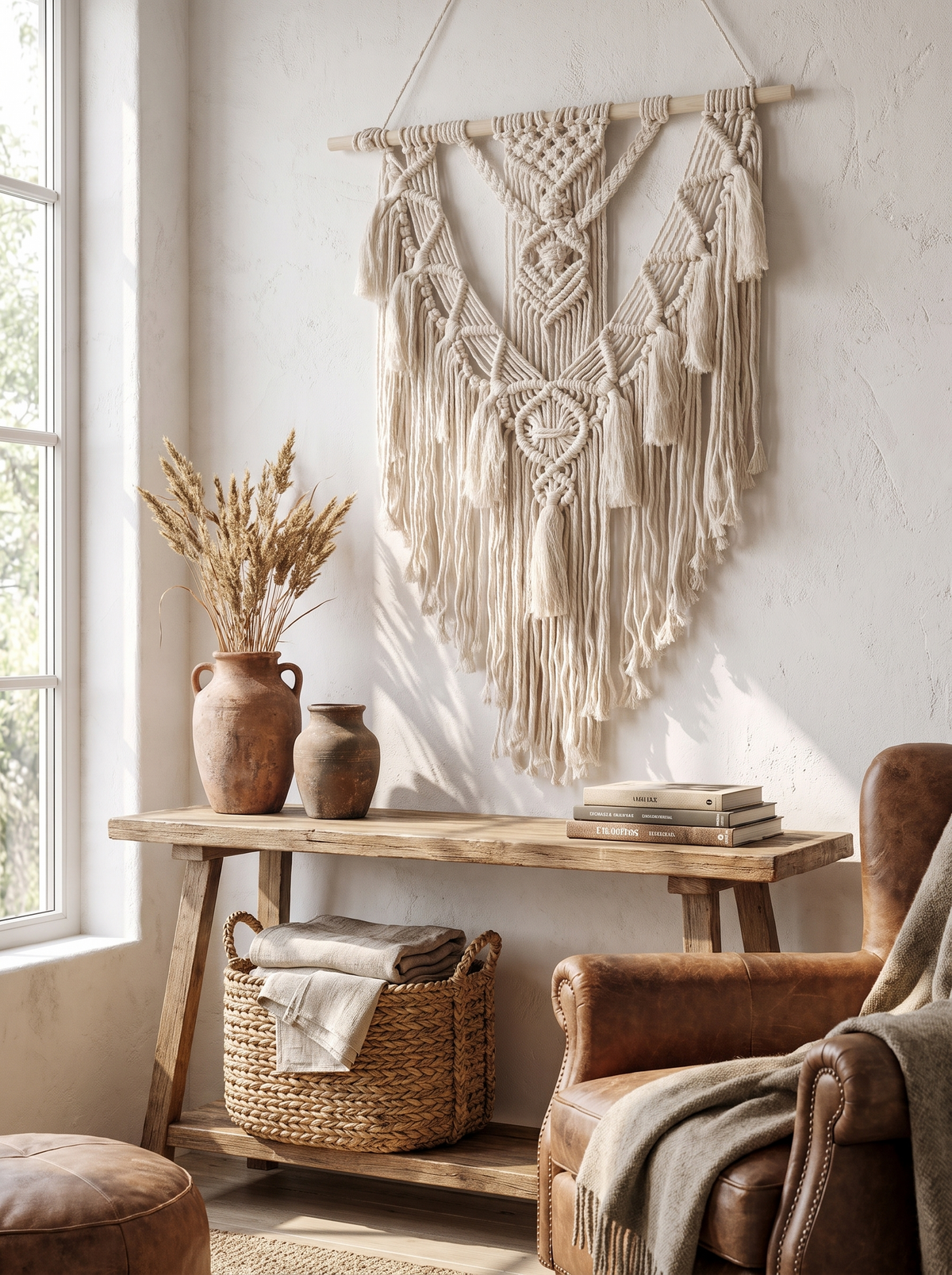 Natural Texture, Timeless Style