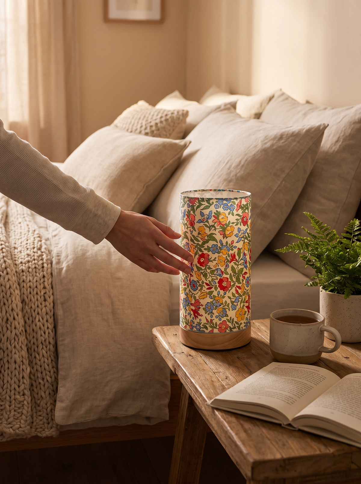 Soft Light, Natural Warmth
