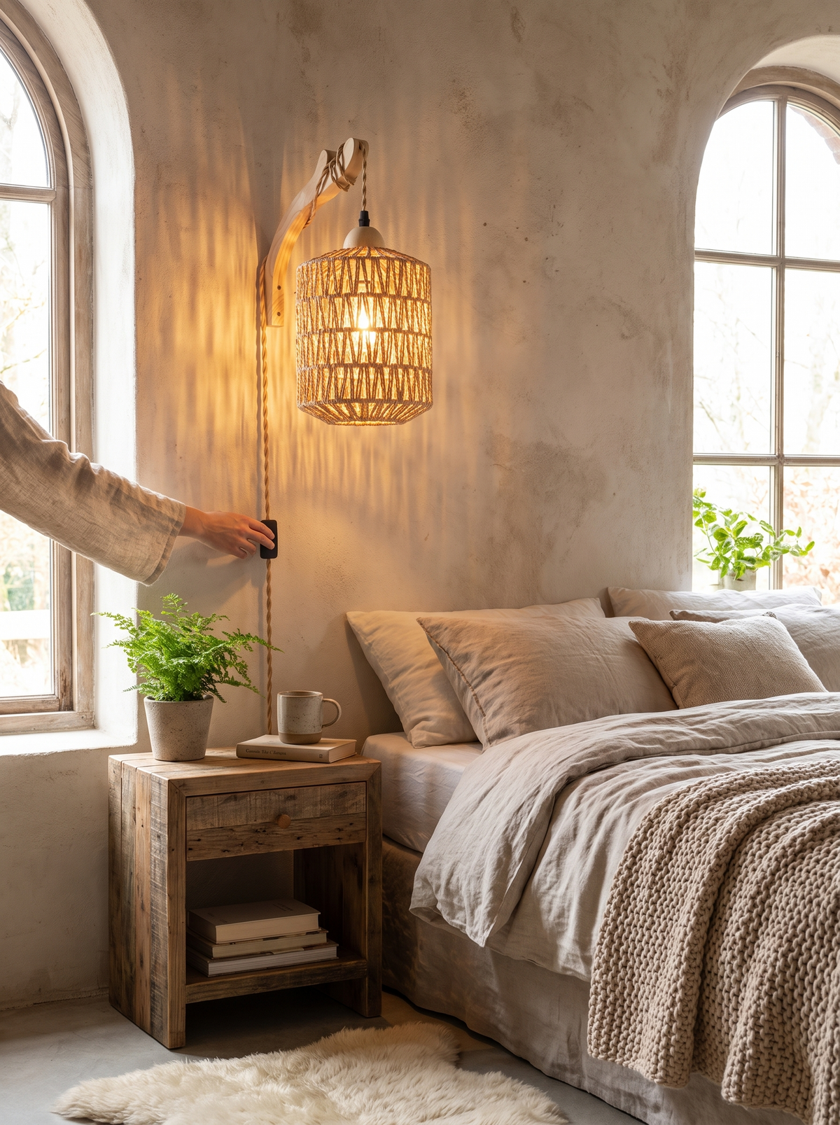 Warm Light, Natural Design