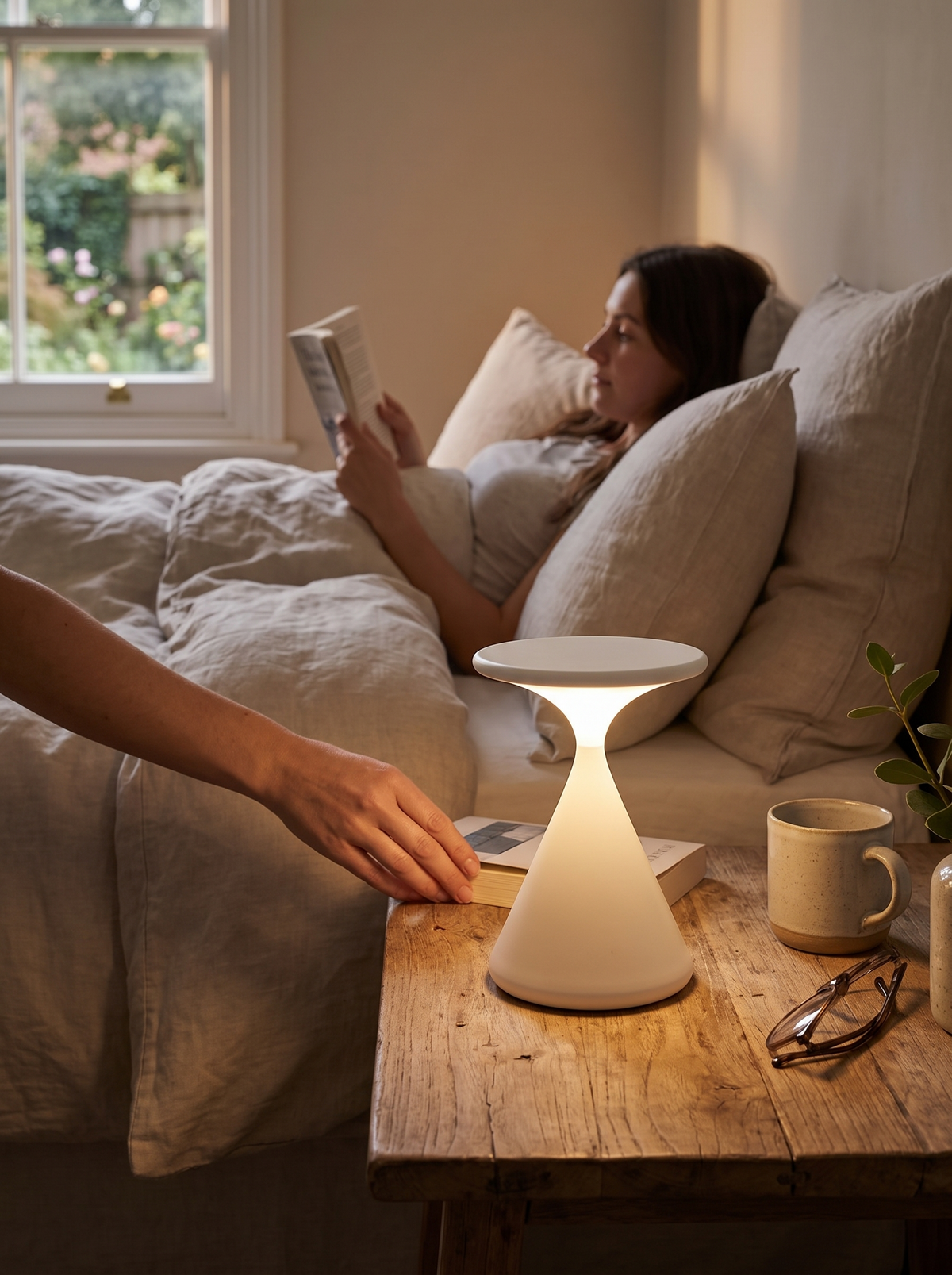 Effortless Light, Wireless Freedom