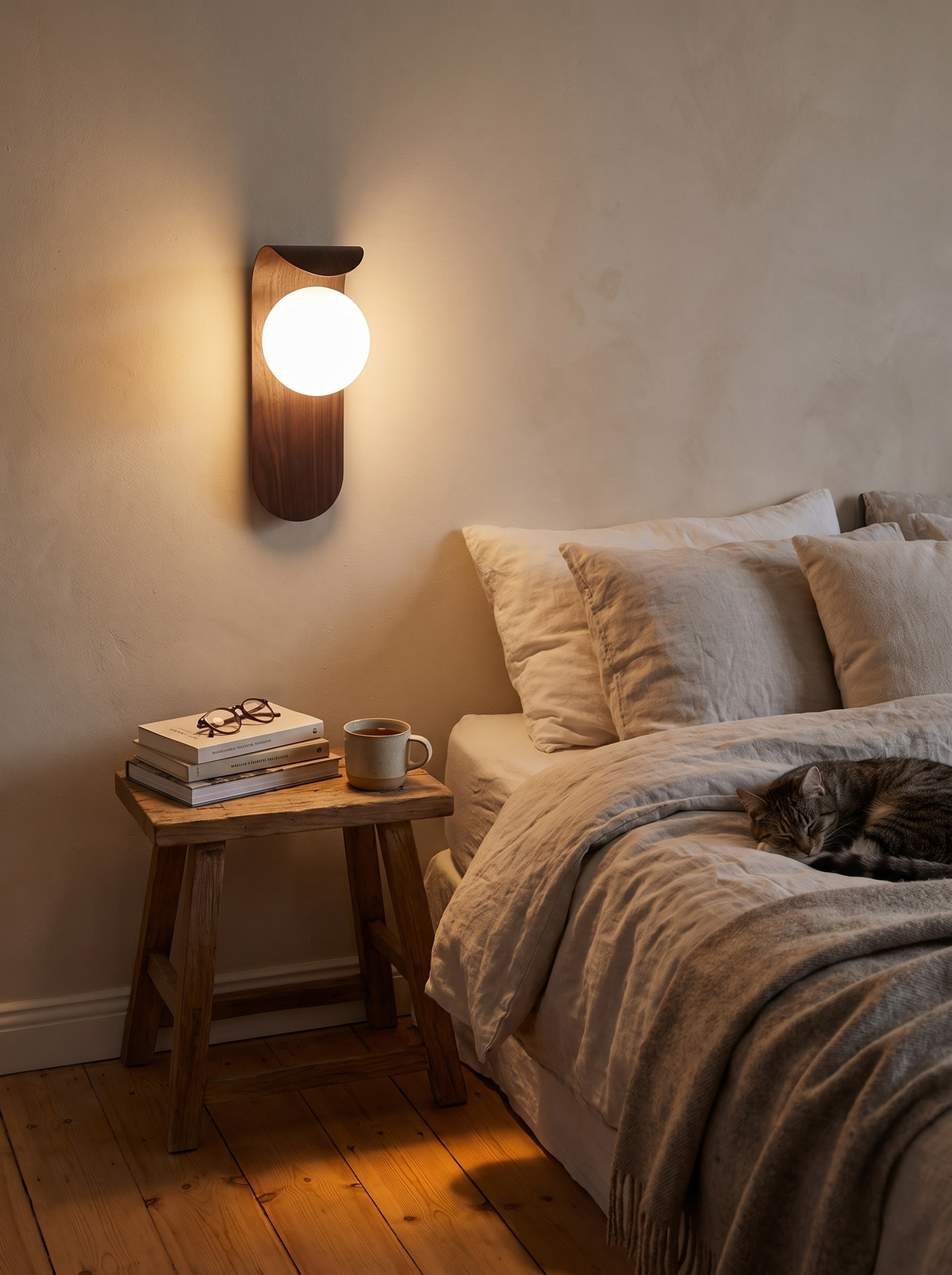 Soft Glow, Cosy Mood