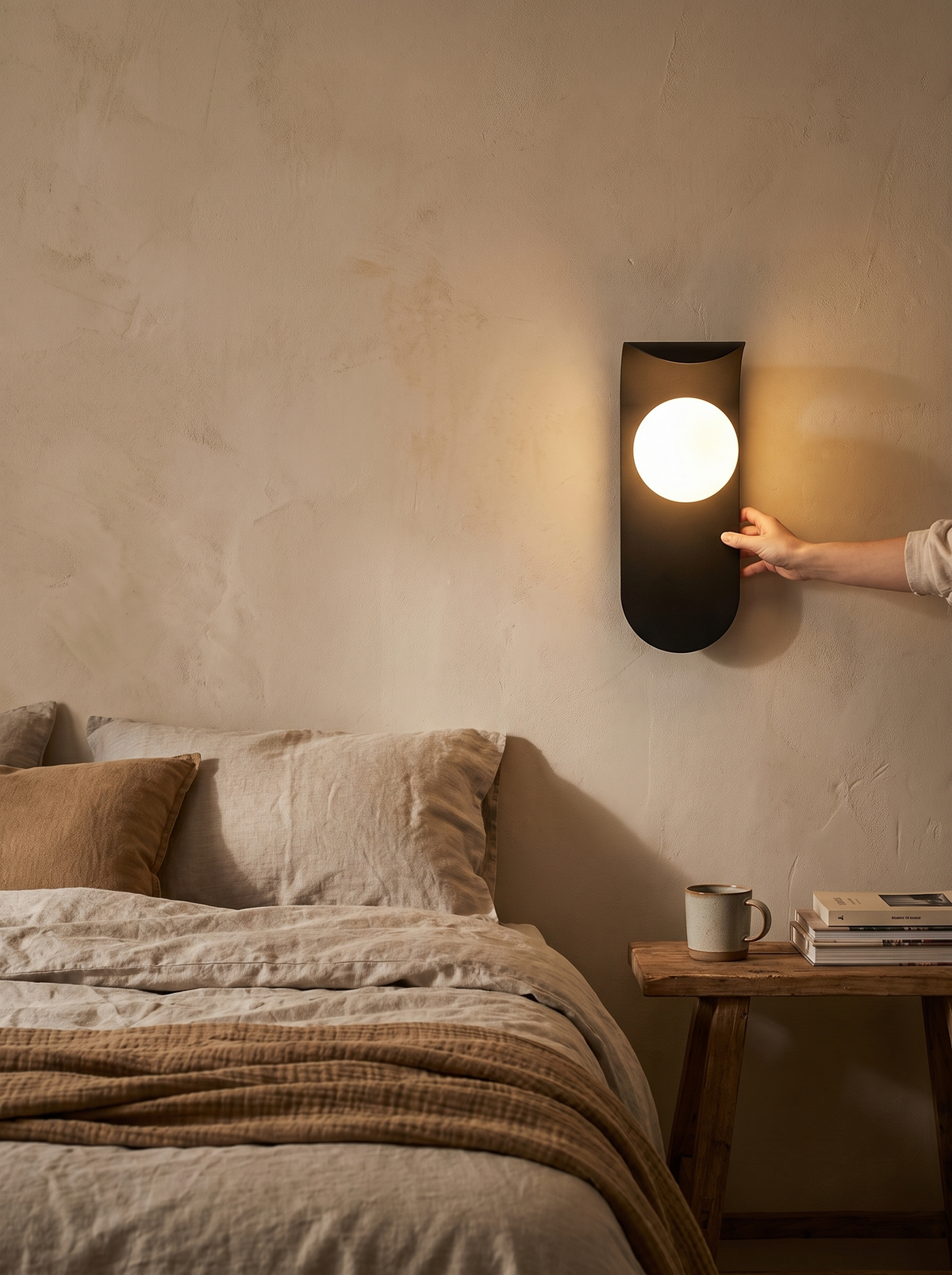 Sculptural Warmth