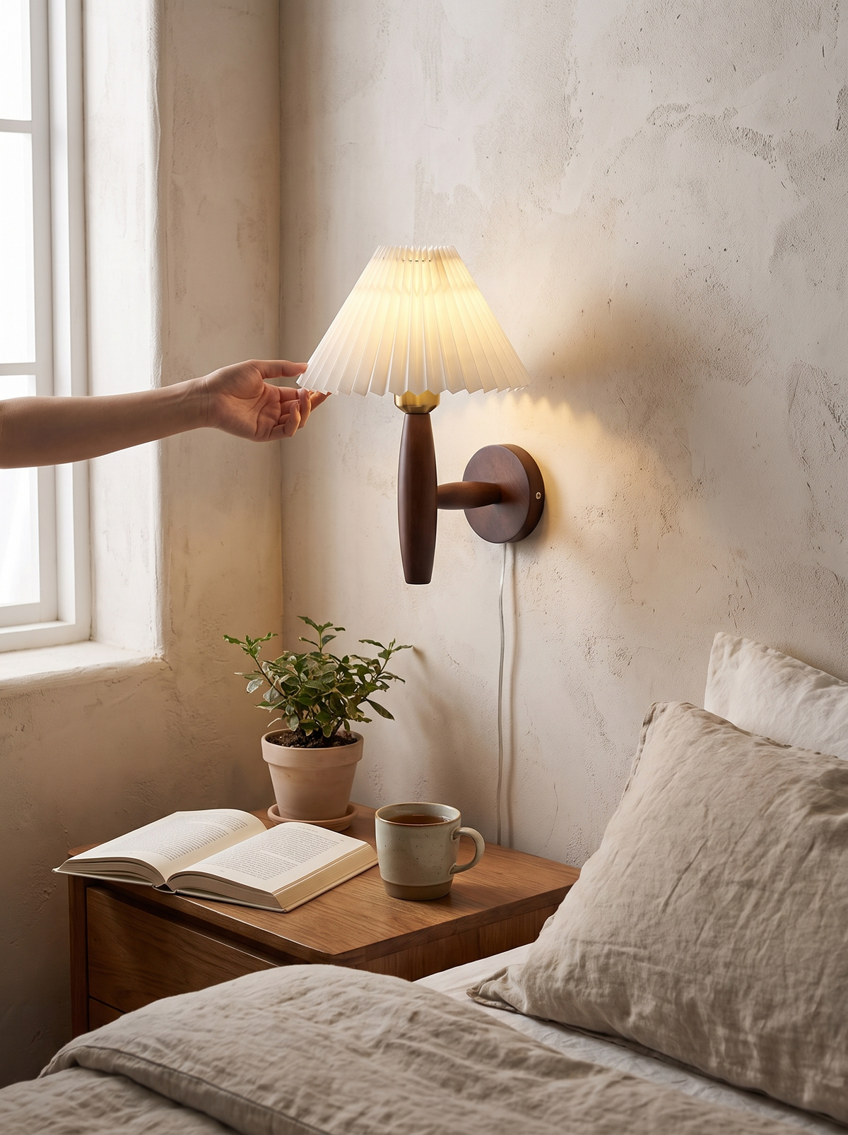 At Home In Many Rooms