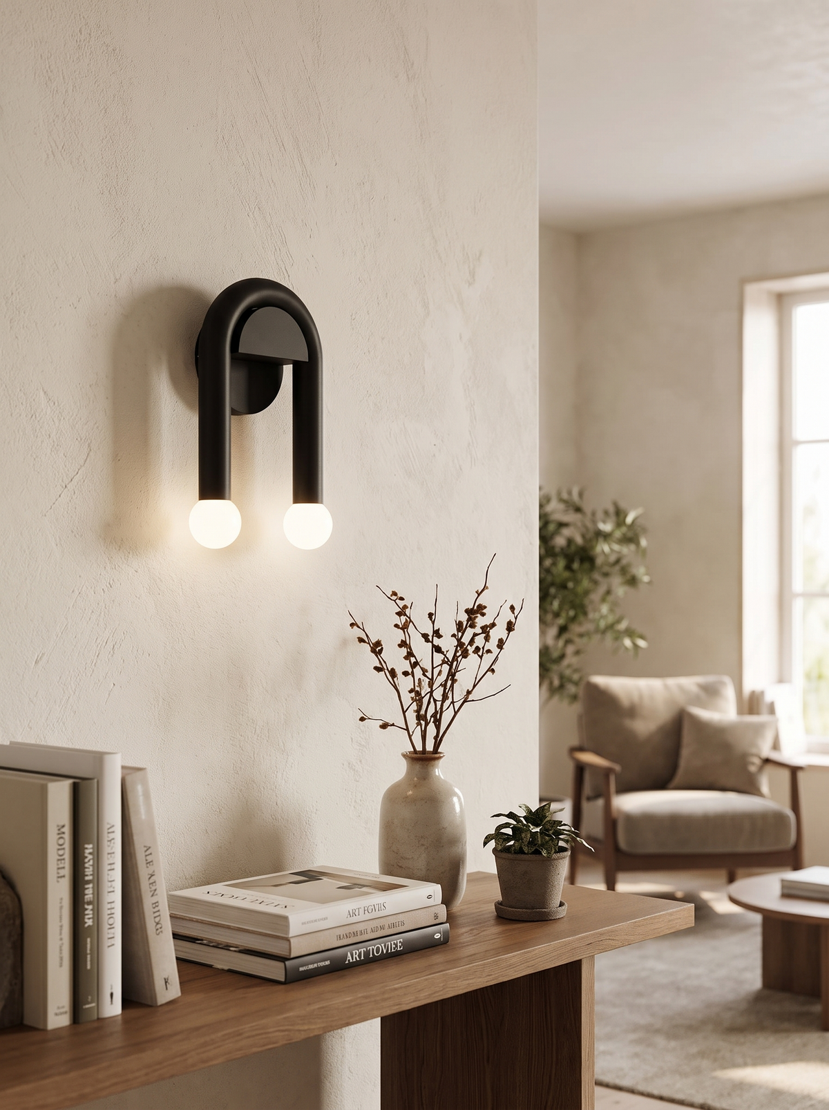A Statement For Any Interior