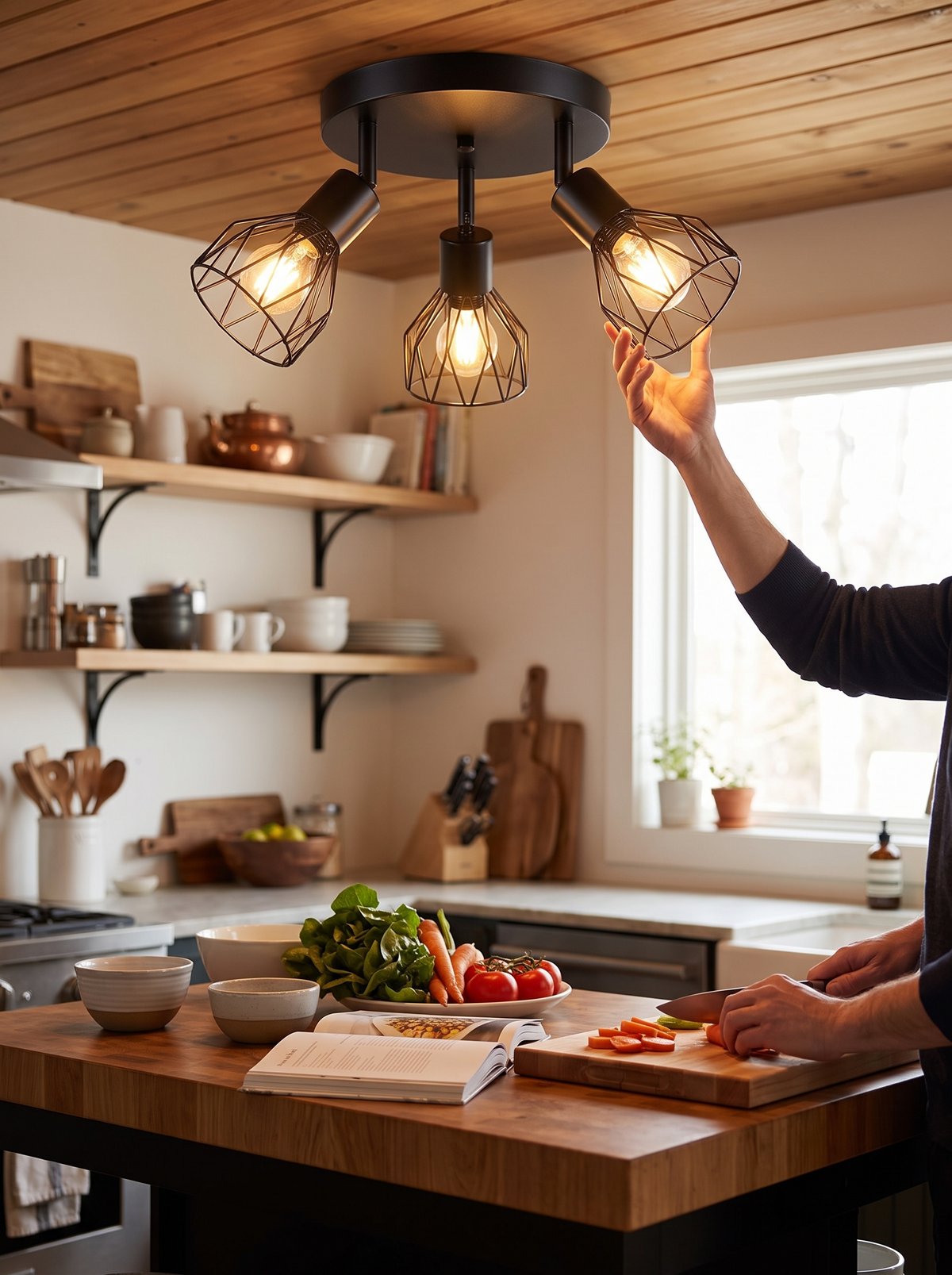 Light Exactly Where You Need It