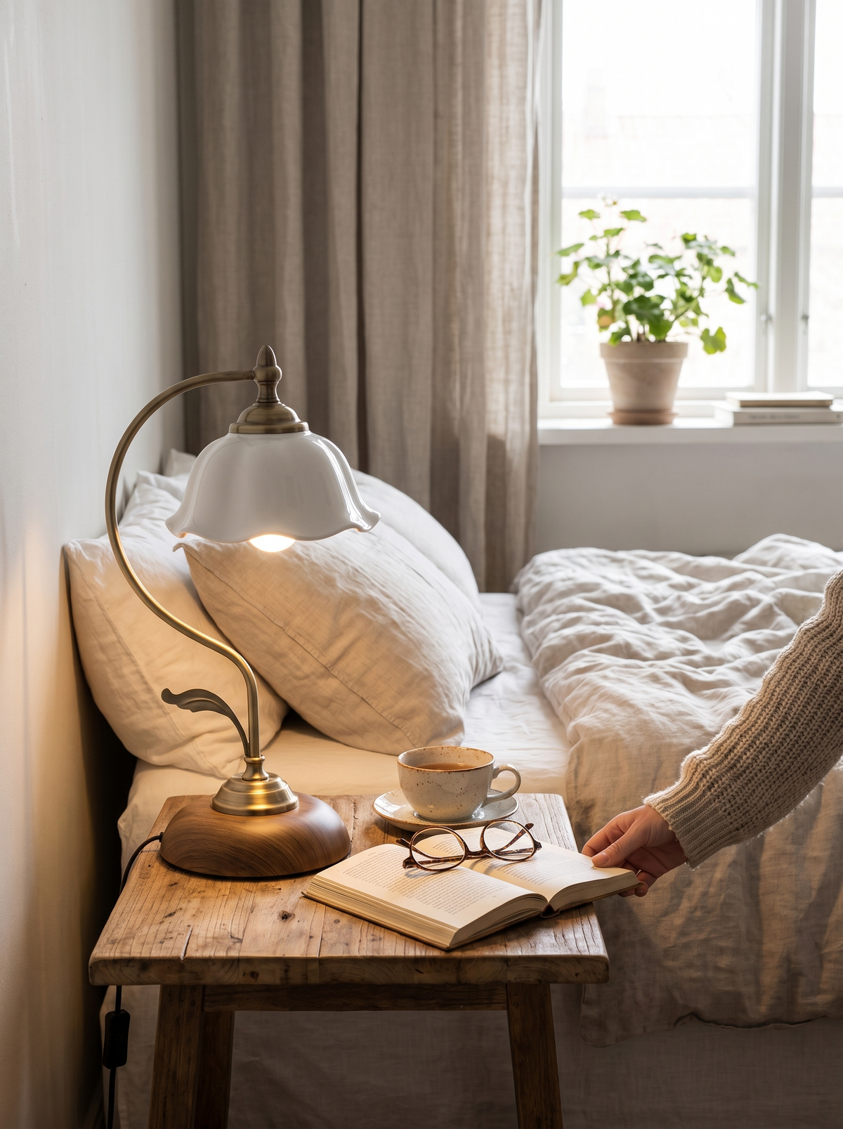 Vintage Charm, Modern Ease